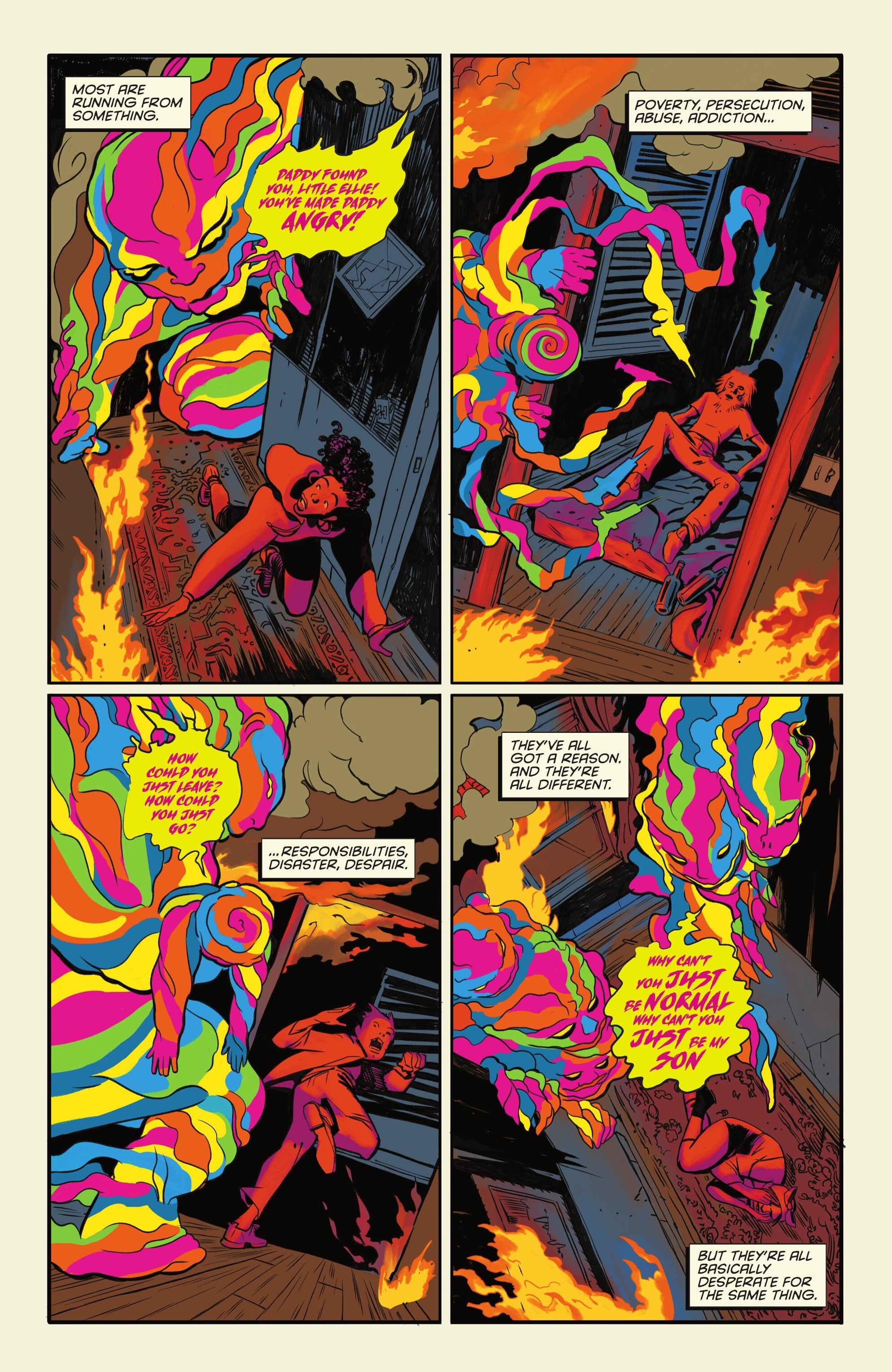 Read Absolute Martian Manhunter (2025-) Manga Online