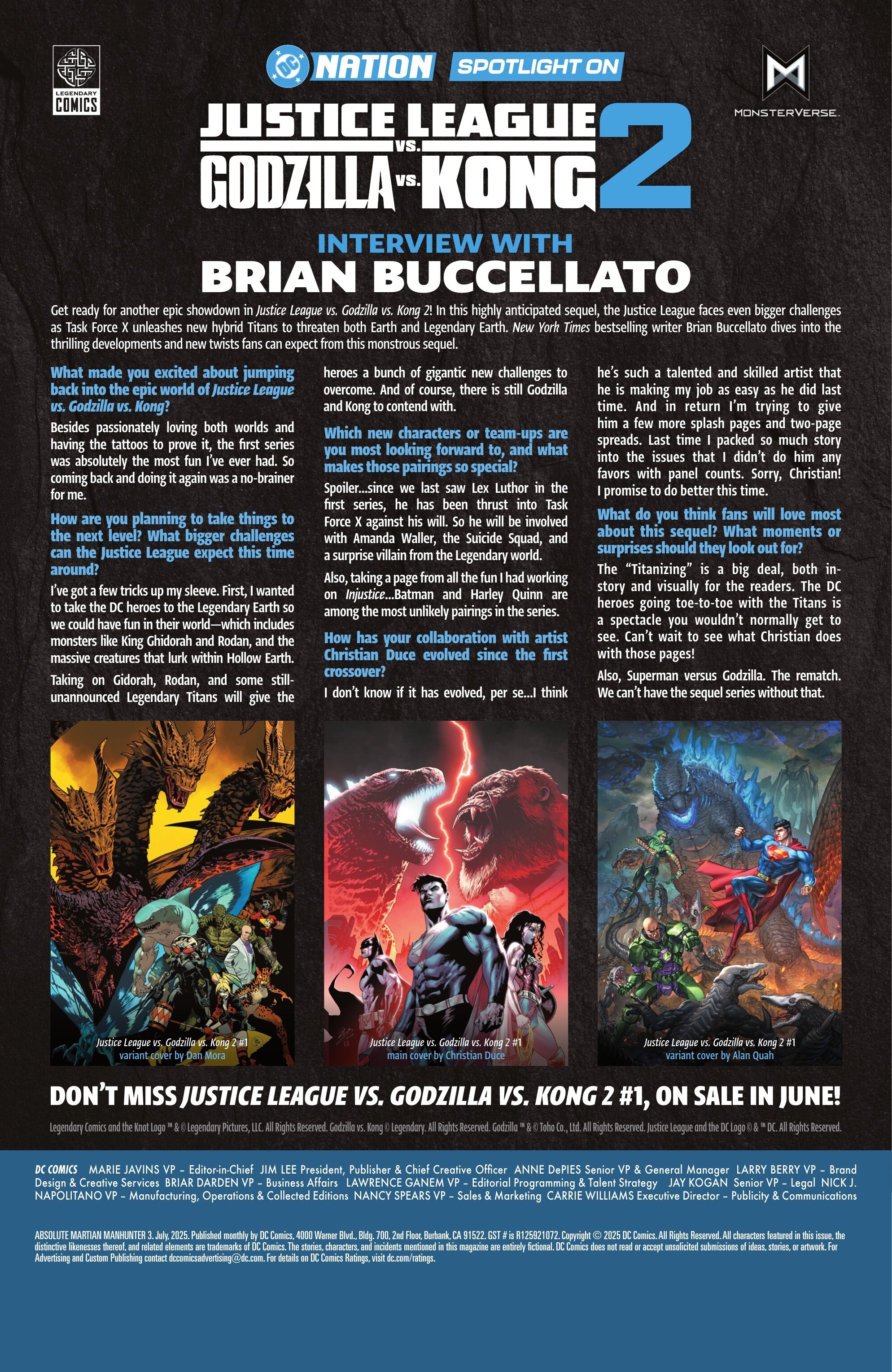 Read Absolute Martian Manhunter (2025-) Manga Online