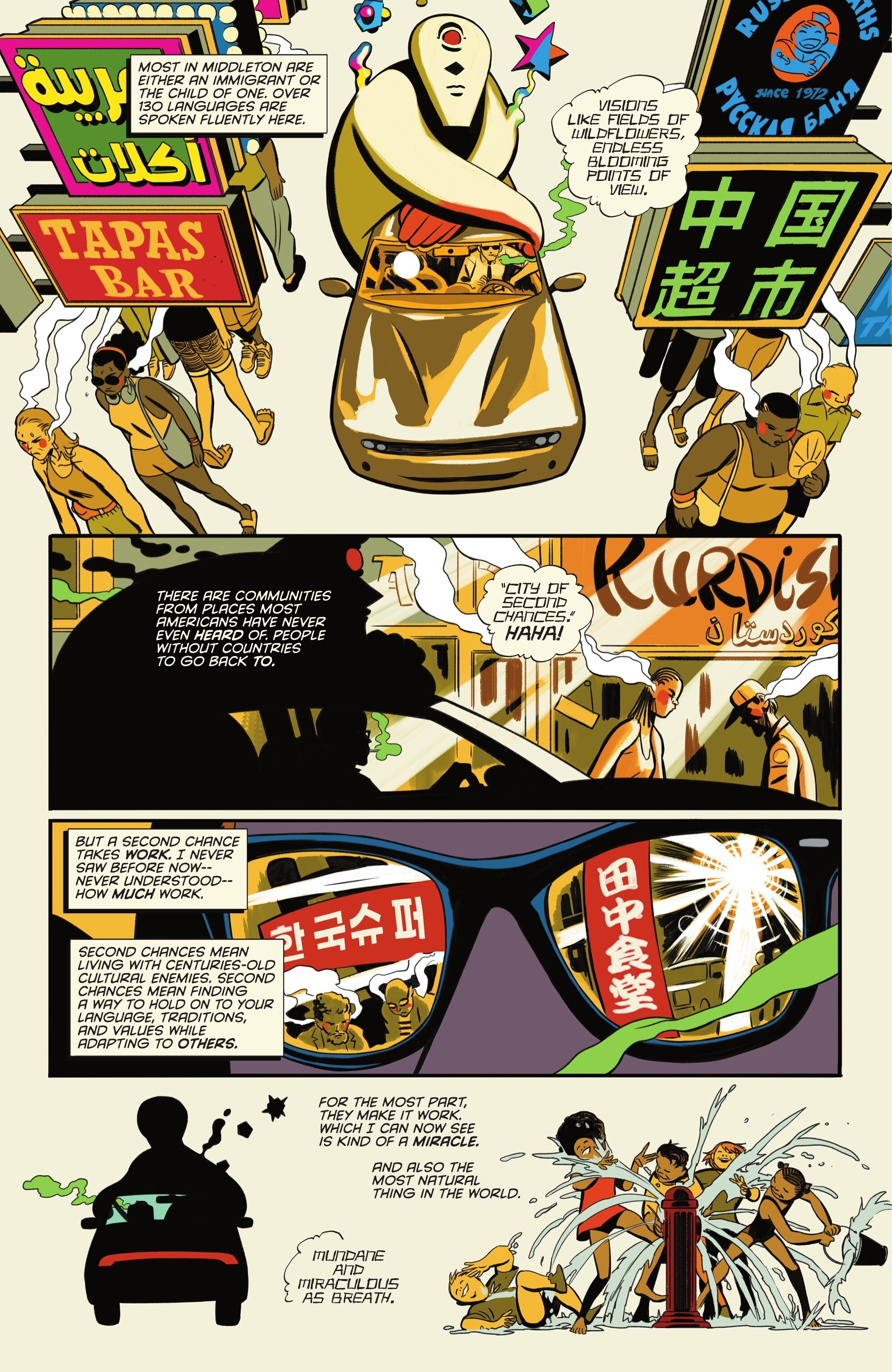 Read Absolute Martian Manhunter (2025-) Manga Online