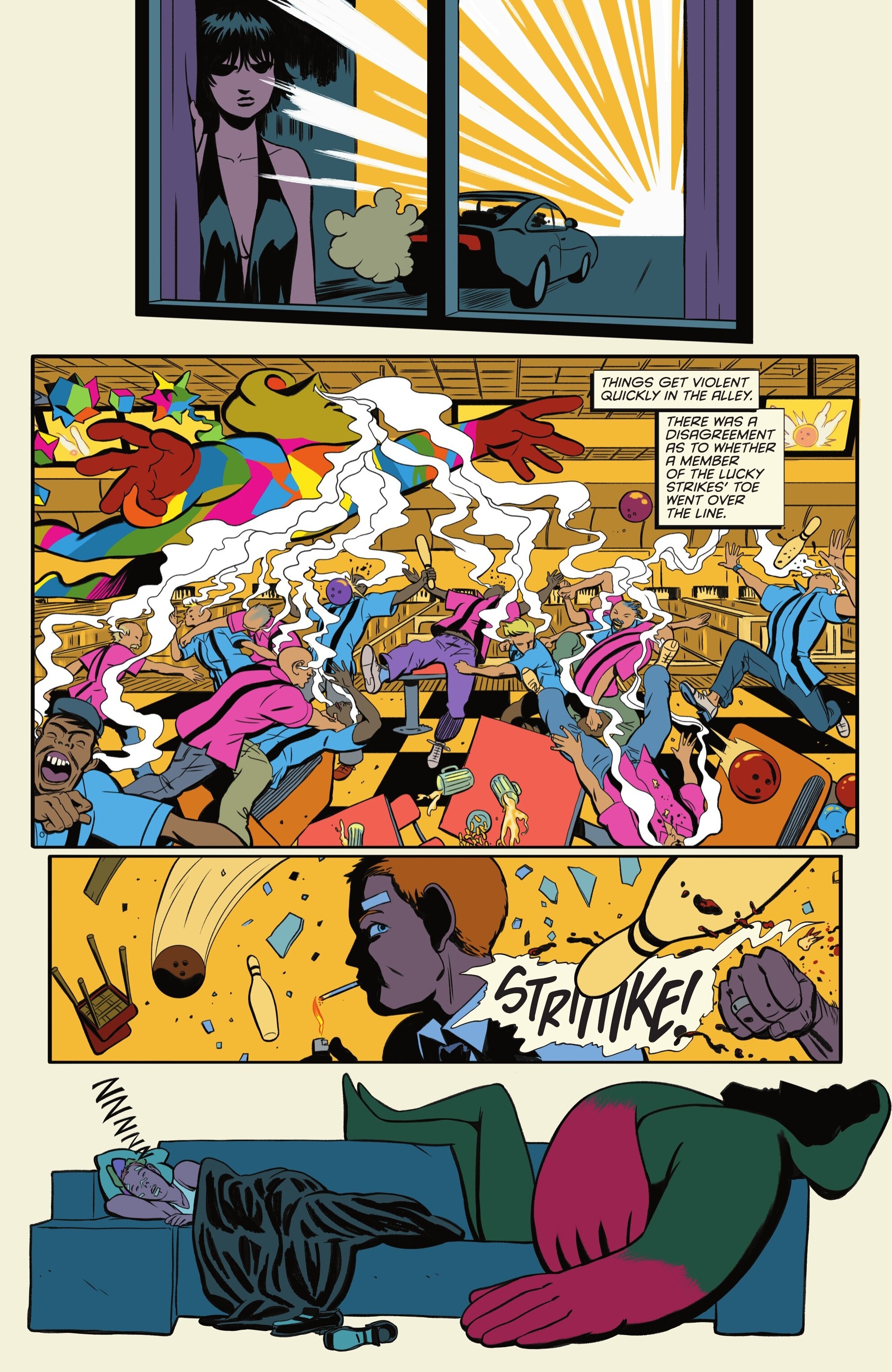 Read Absolute Martian Manhunter (2025-) Manga Online