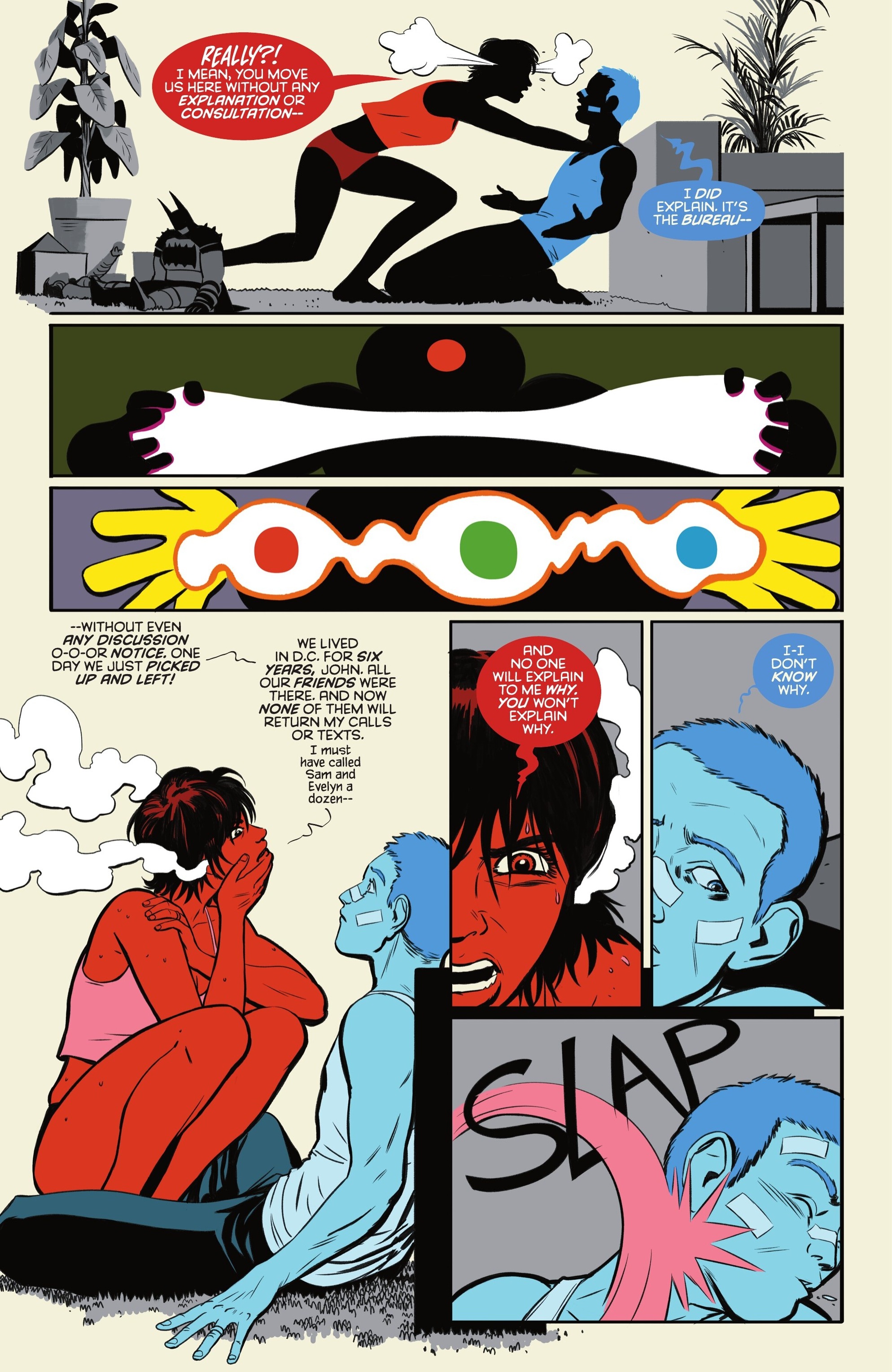 Read Absolute Martian Manhunter (2025-) Manga Online