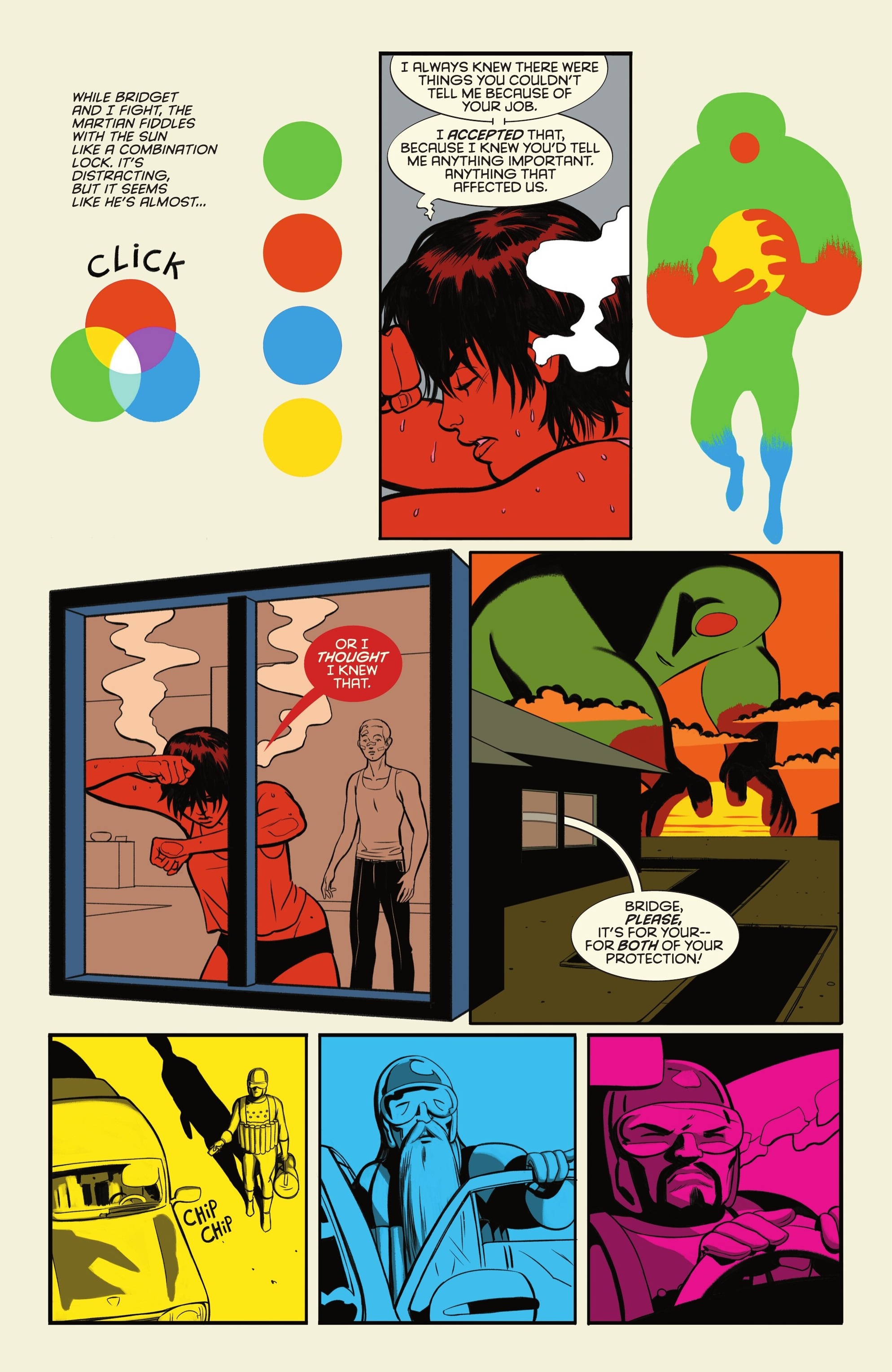 Read Absolute Martian Manhunter (2025-) Manga Online