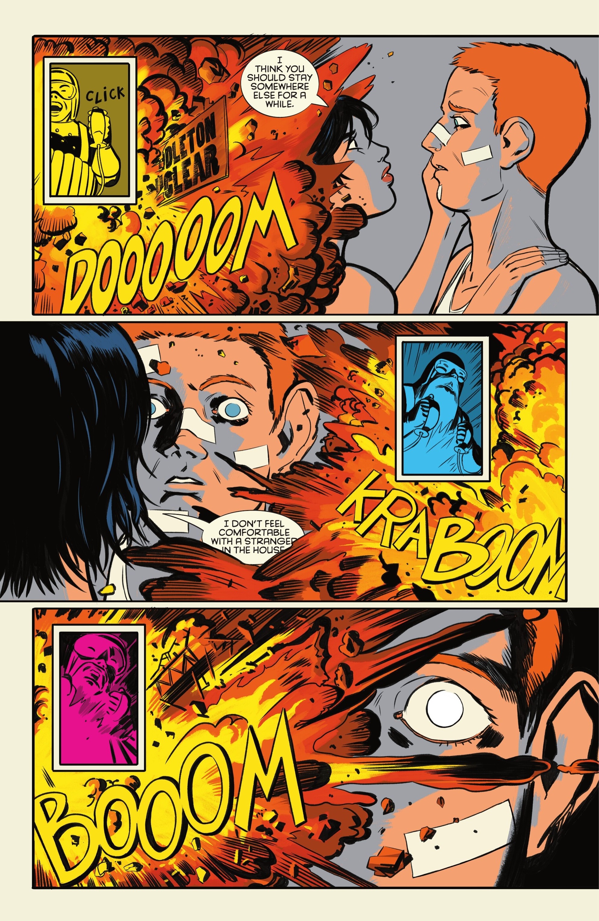 Read Absolute Martian Manhunter (2025-) Manga Online