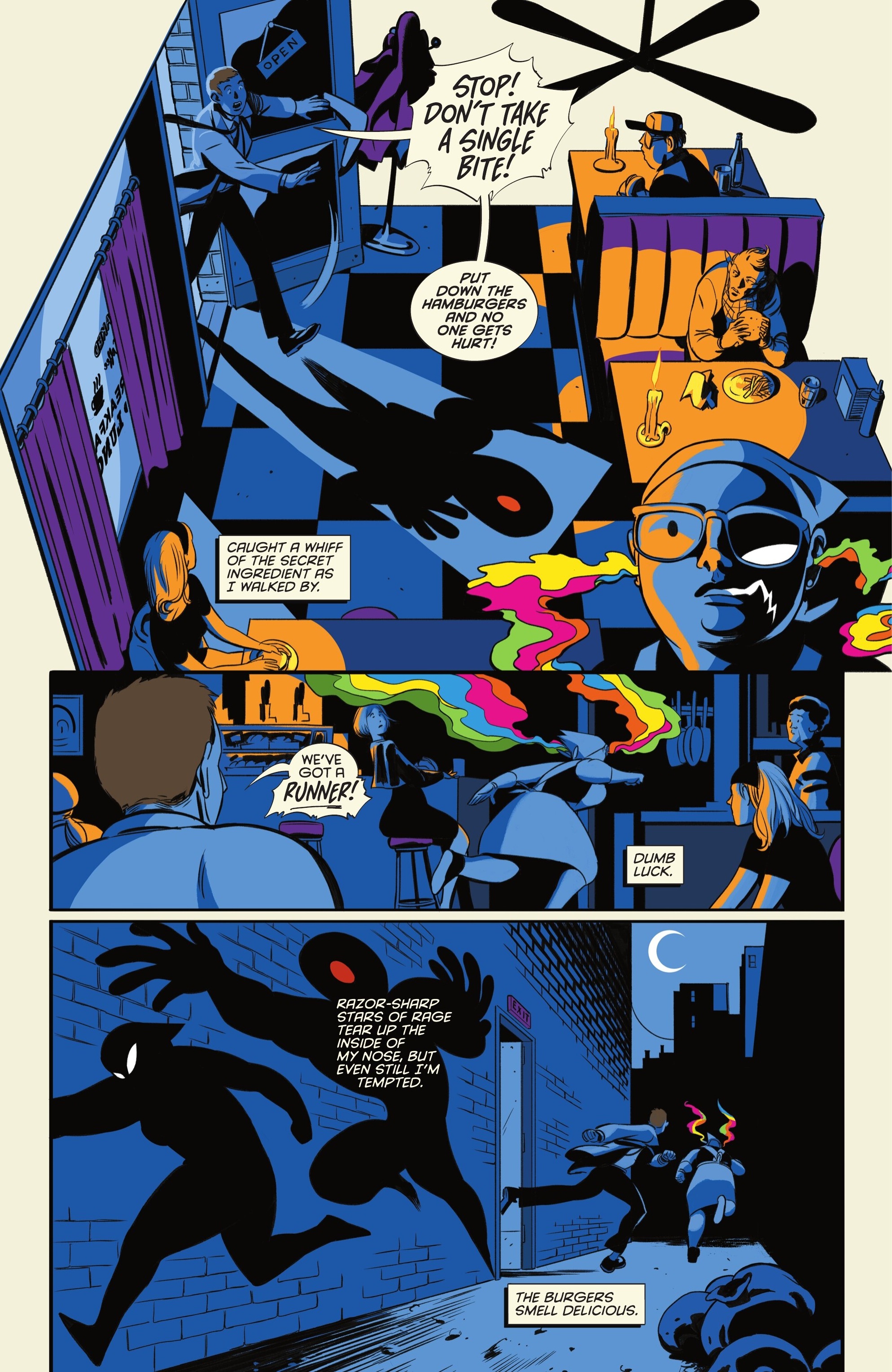 Read Absolute Martian Manhunter (2025-) Manga Online