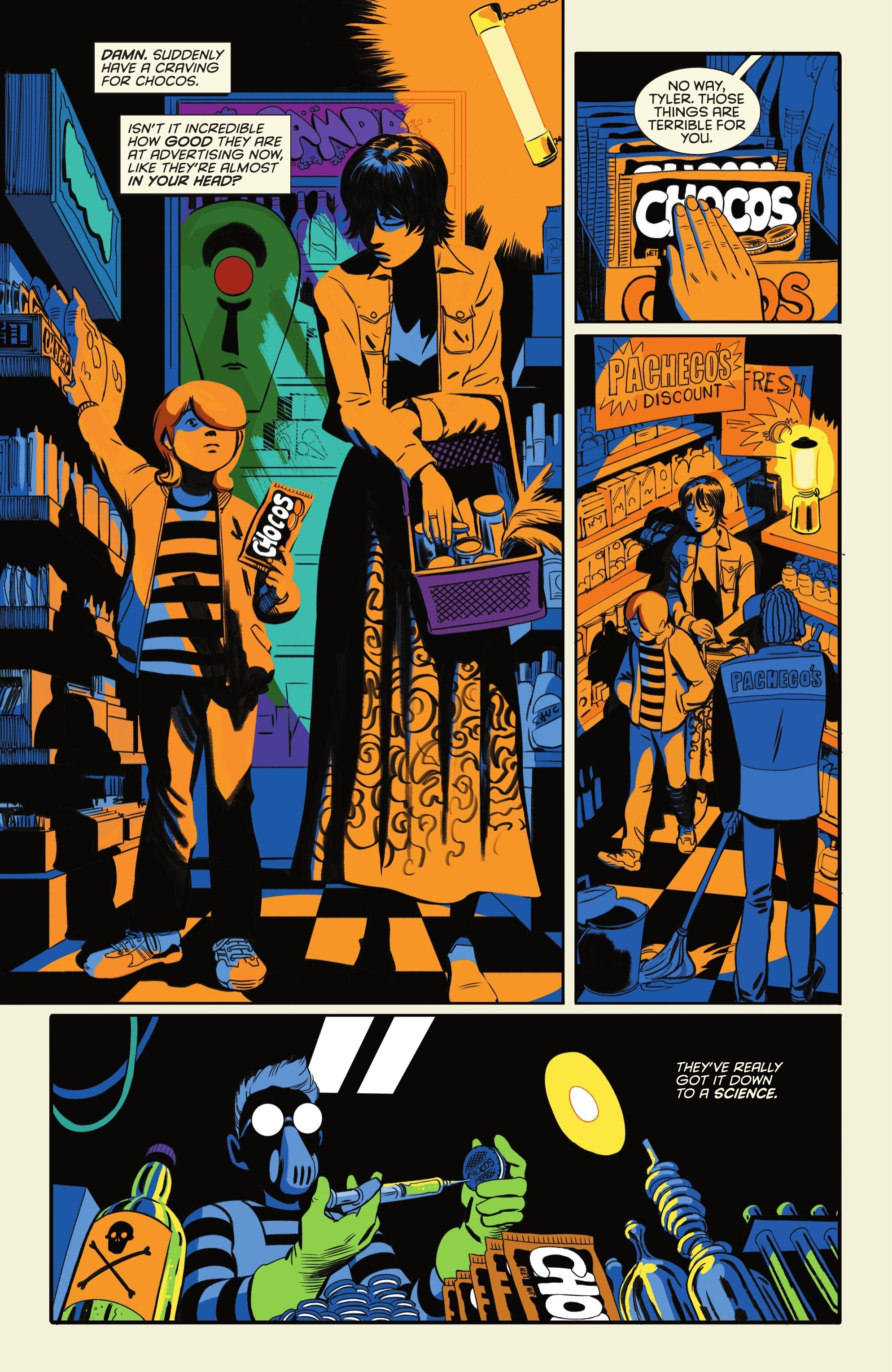 Read Absolute Martian Manhunter (2025-) Manga Online
