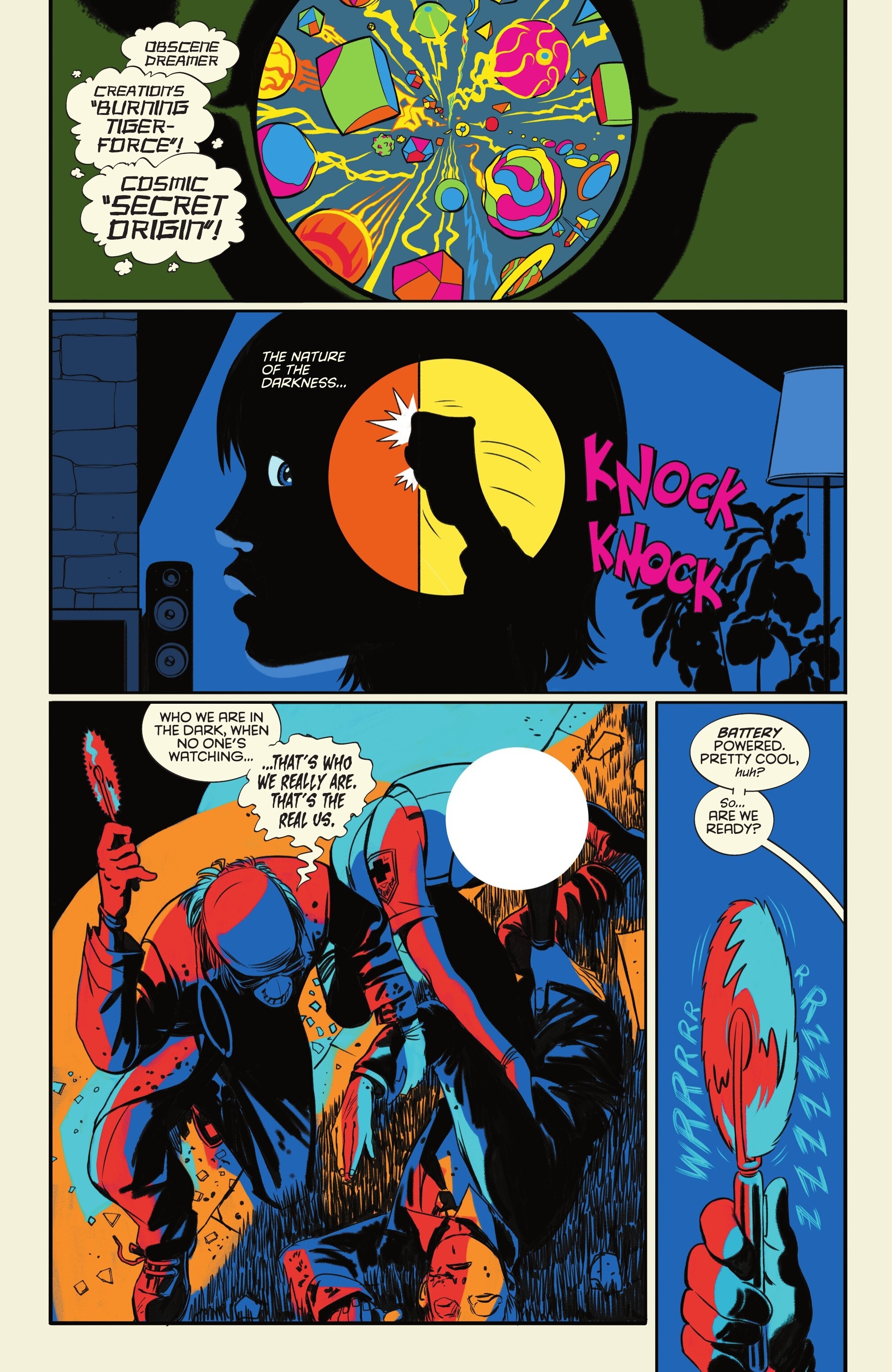 Read Absolute Martian Manhunter (2025-) Manga Online