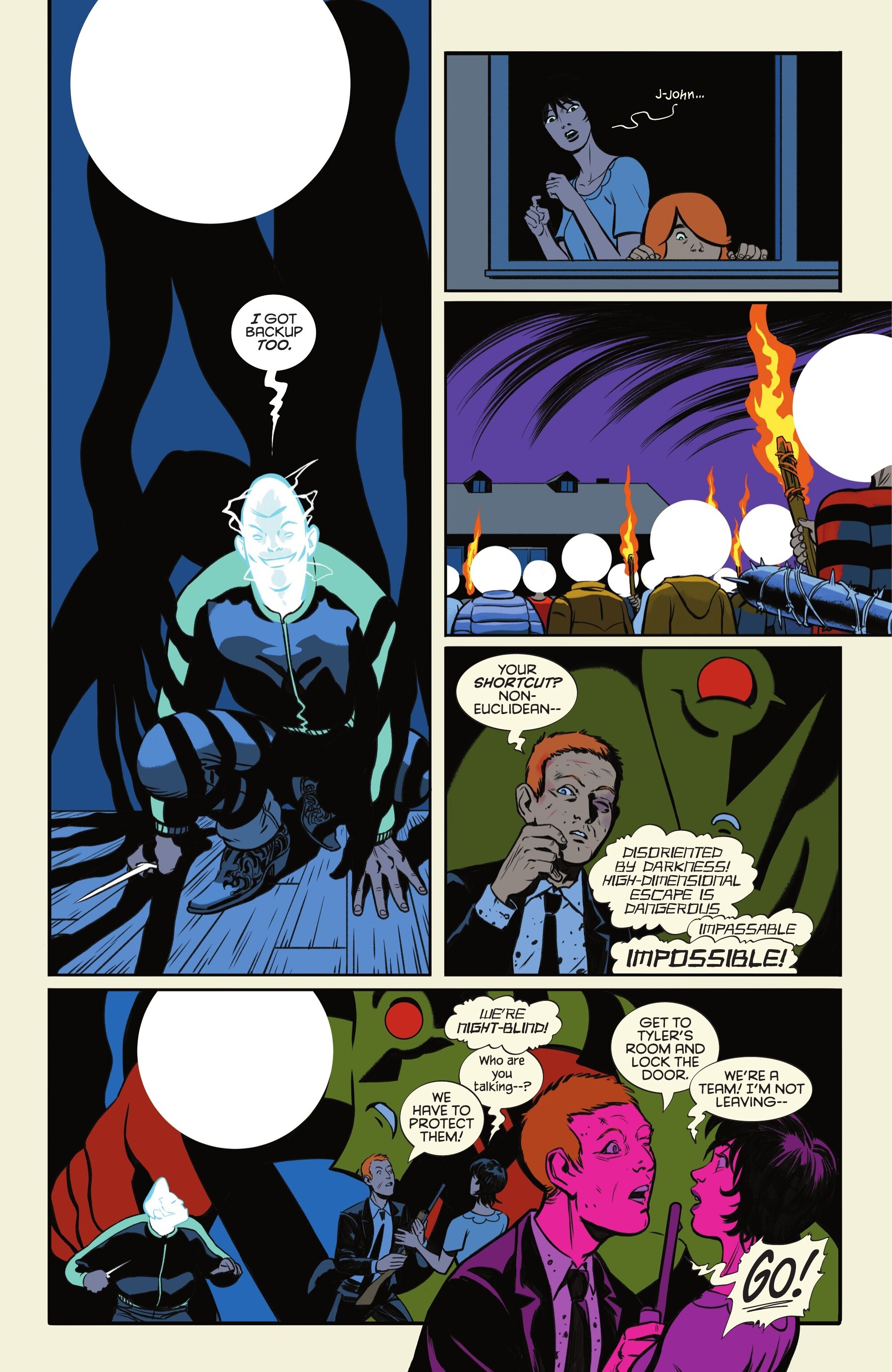 Read Absolute Martian Manhunter (2025-) Manga Online
