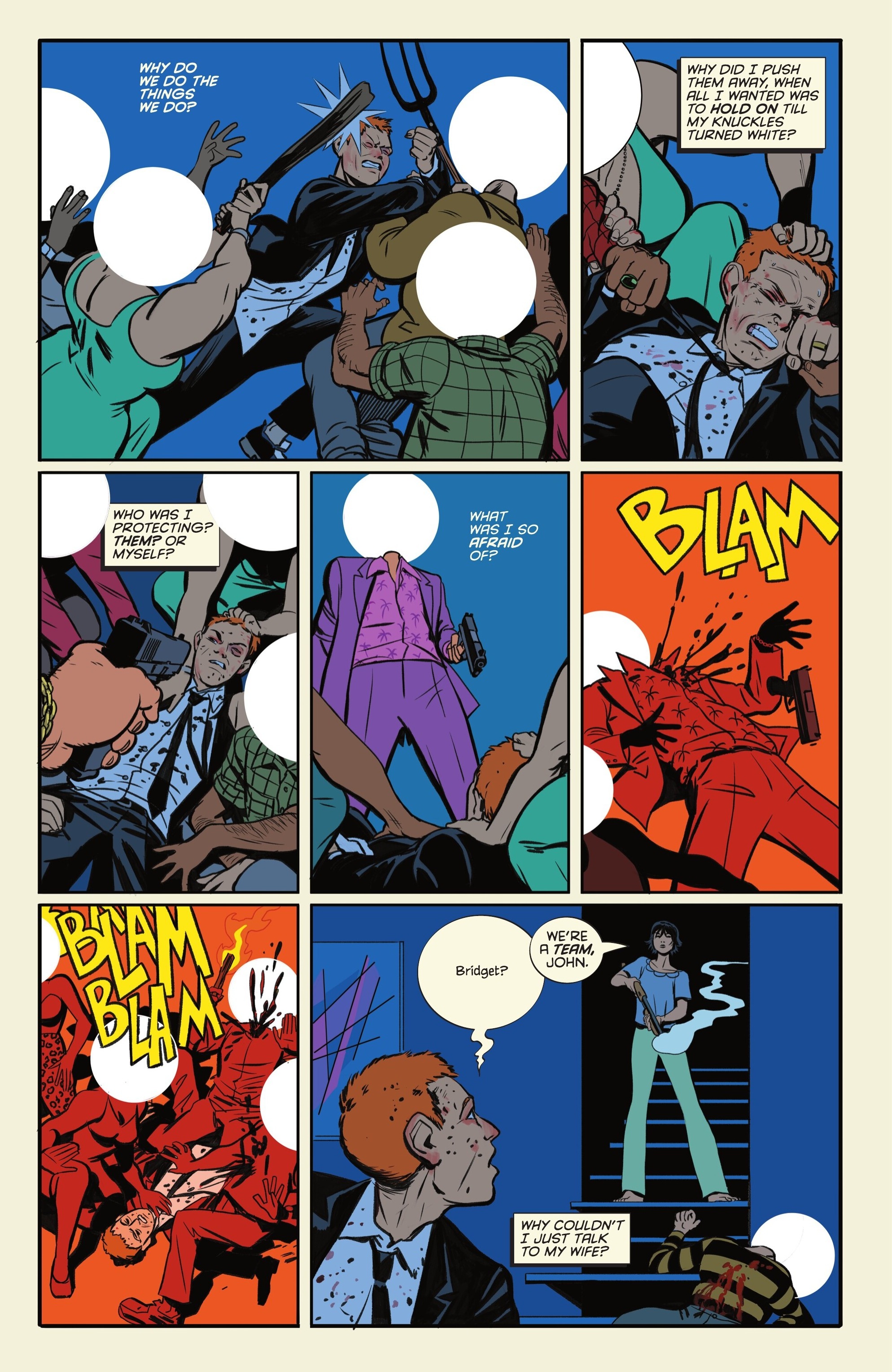 Read Absolute Martian Manhunter (2025-) Manga Online
