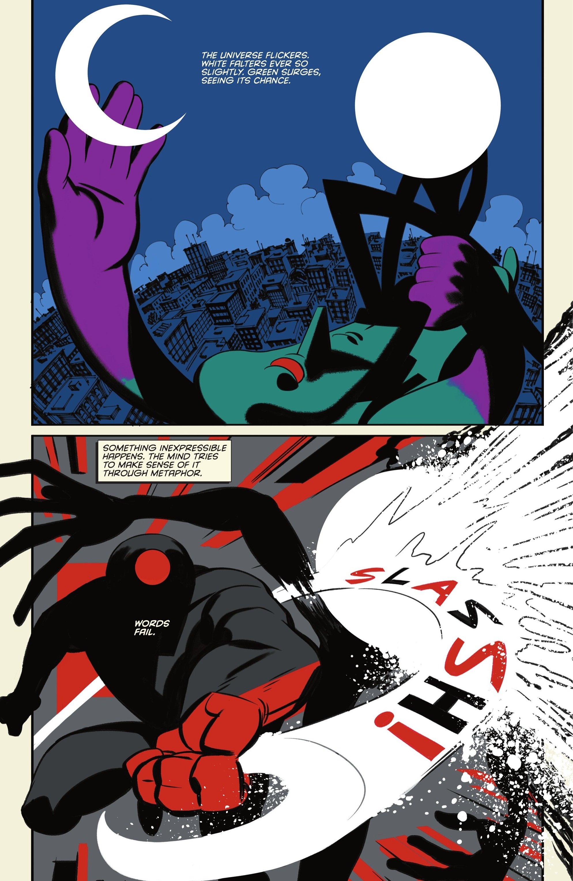 Read Absolute Martian Manhunter (2025-) Manga Online