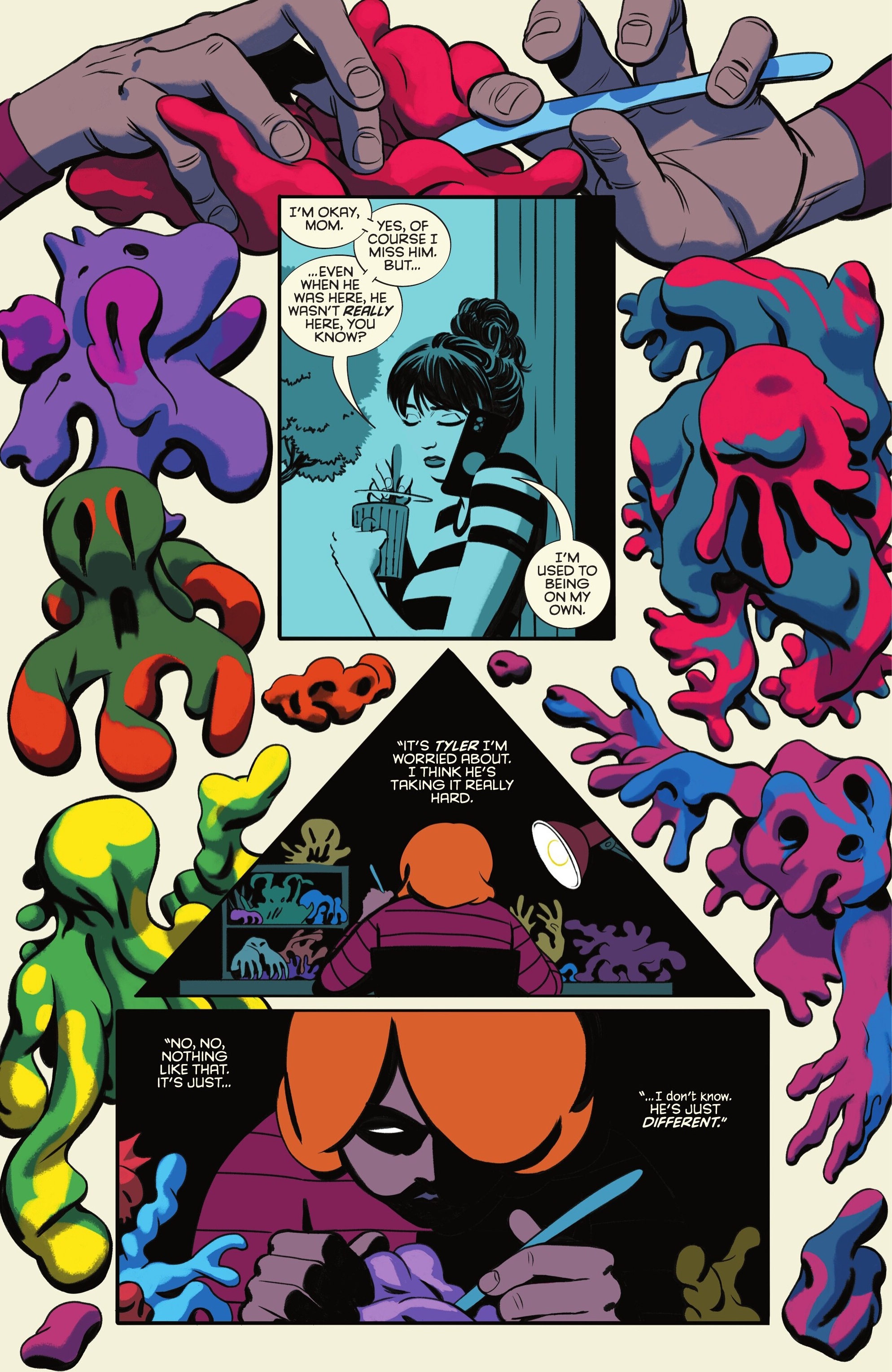 Read Absolute Martian Manhunter (2025-) Manga Online