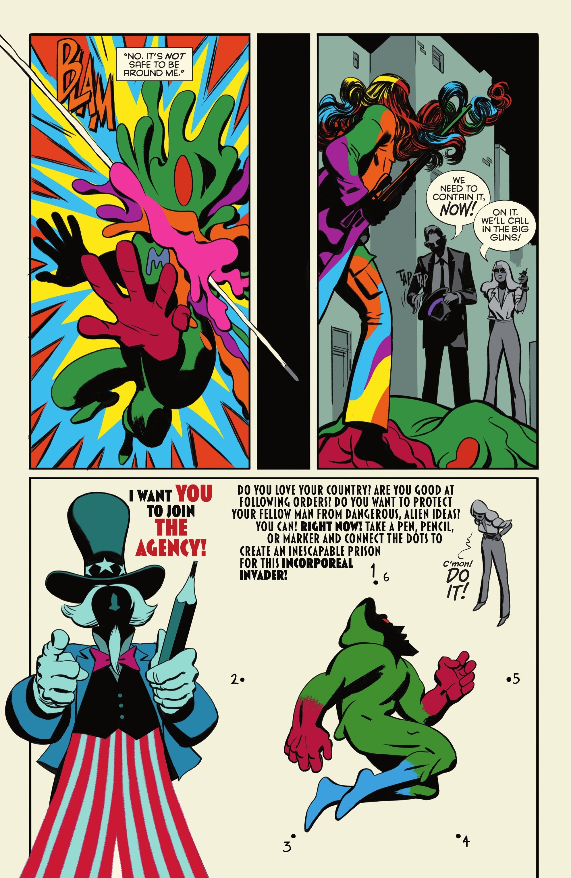 Read Absolute Martian Manhunter (2025-) Manga Online
