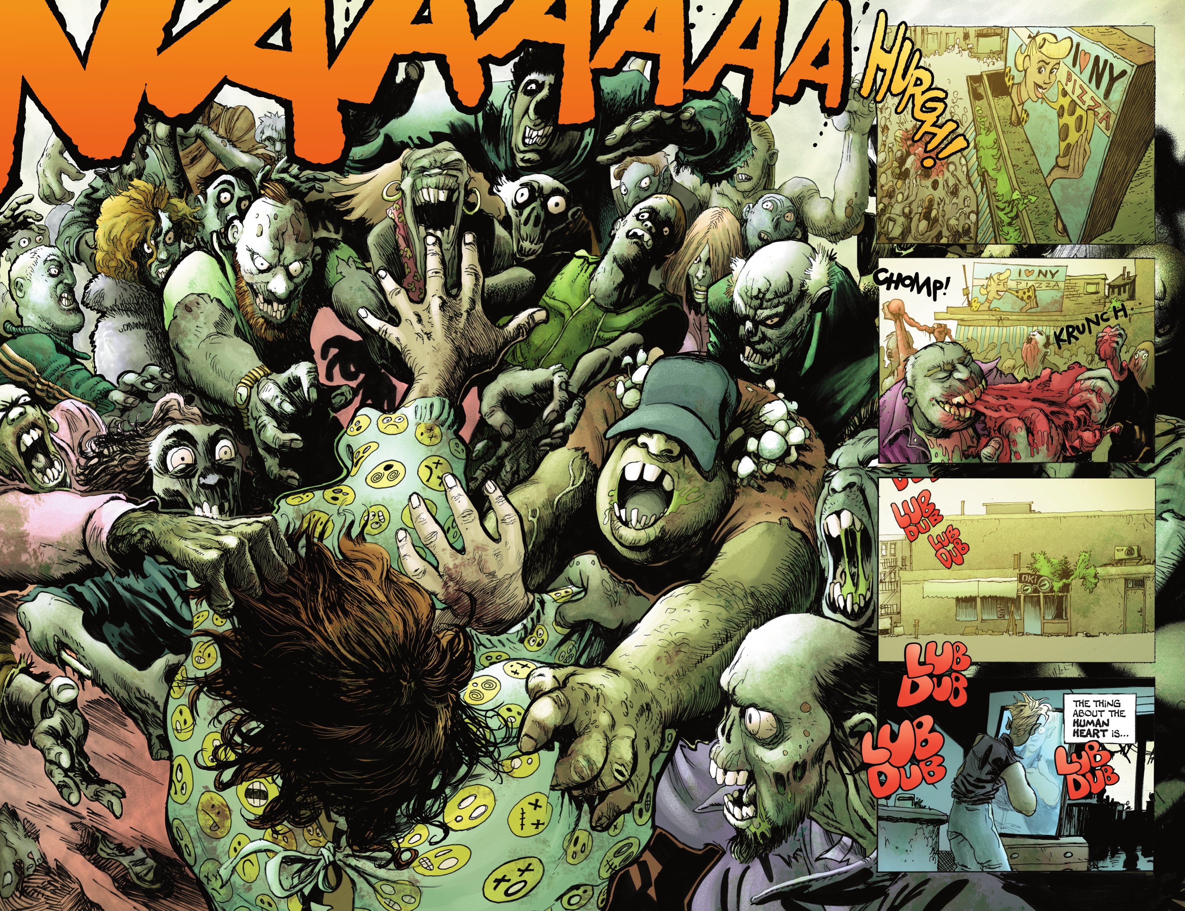 Read Absolute Martian Manhunter (2025-) Manga Online