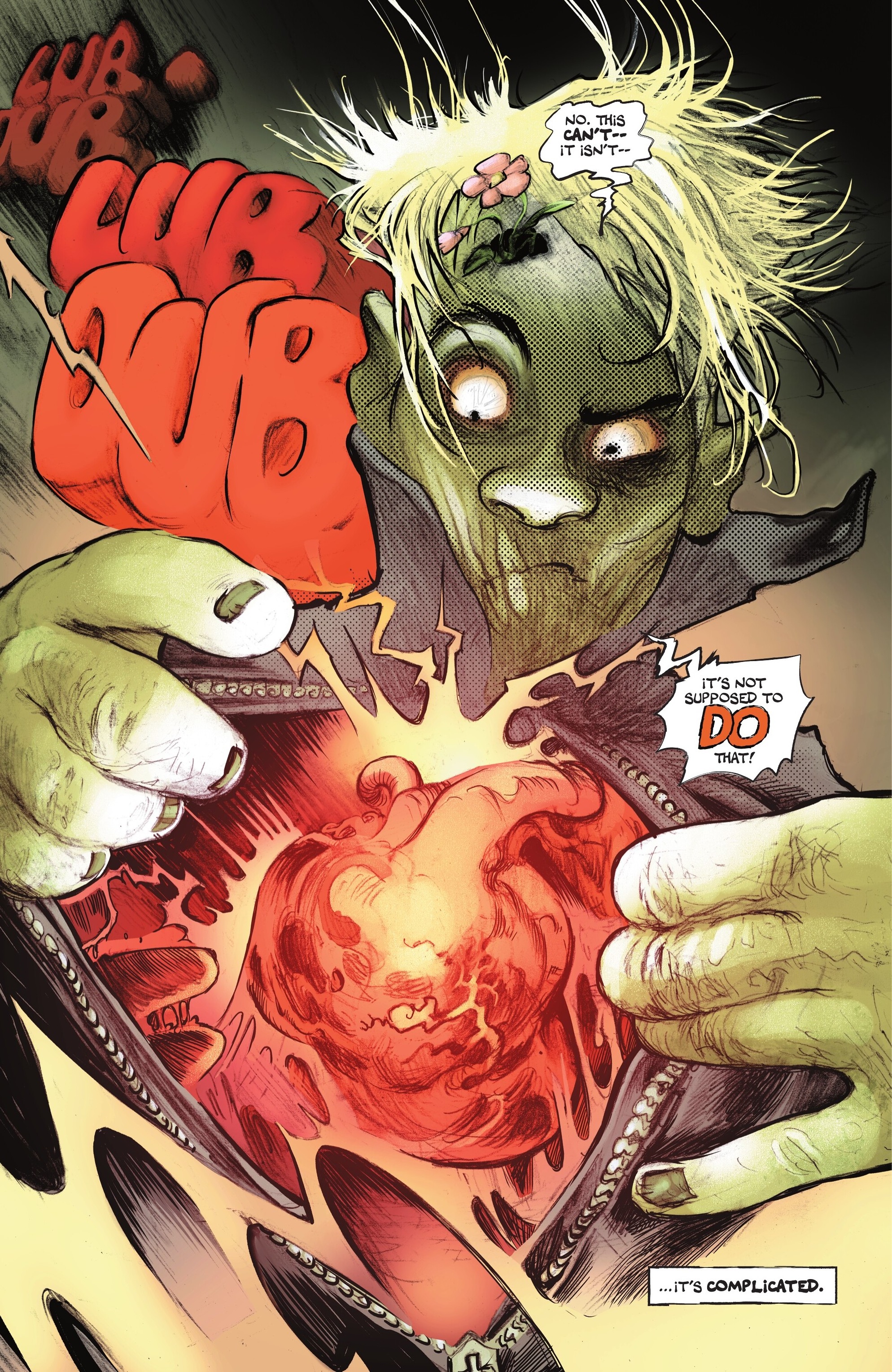 Read Absolute Martian Manhunter (2025-) Manga Online