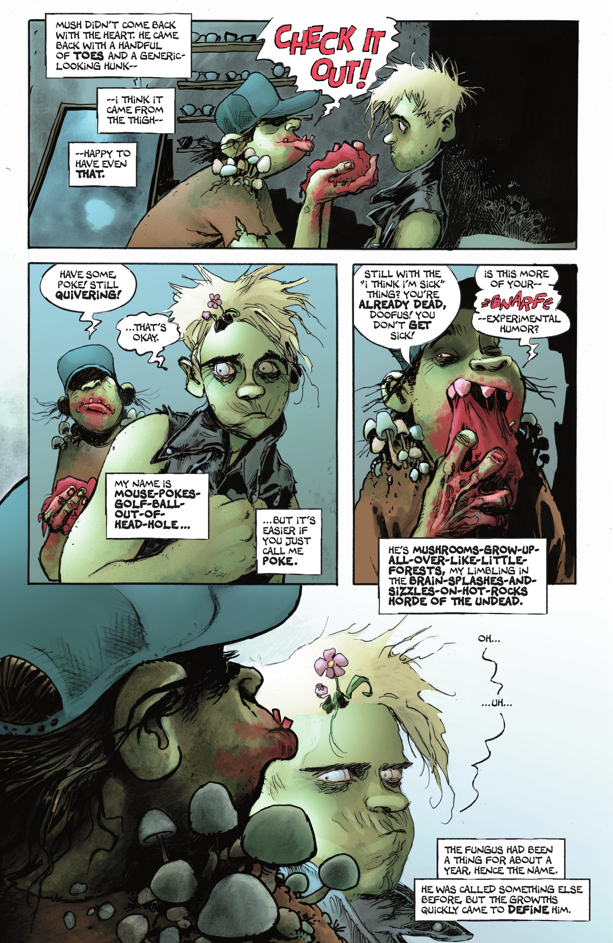 Read Absolute Martian Manhunter (2025-) Manga Online