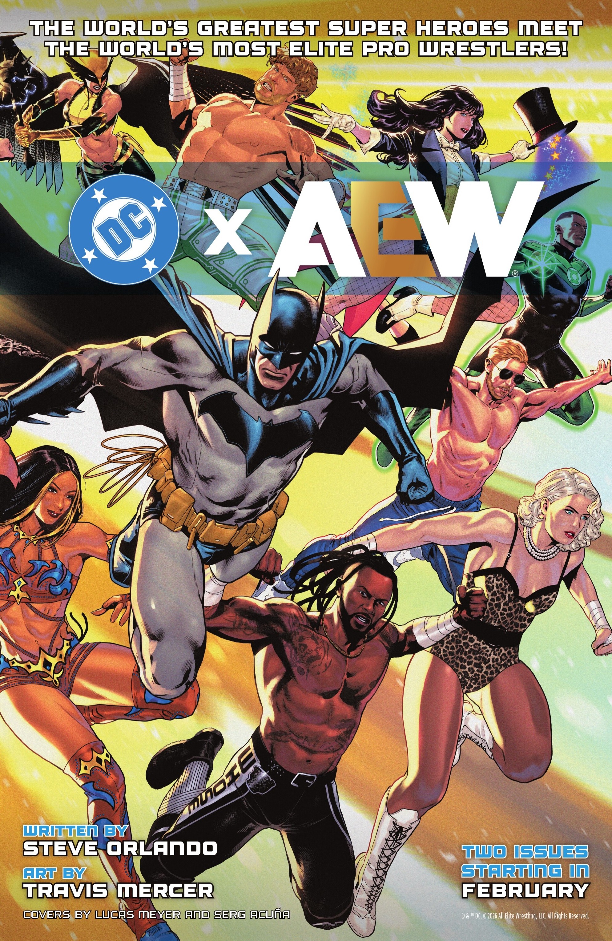 Read Absolute Martian Manhunter (2025-) Manga Online