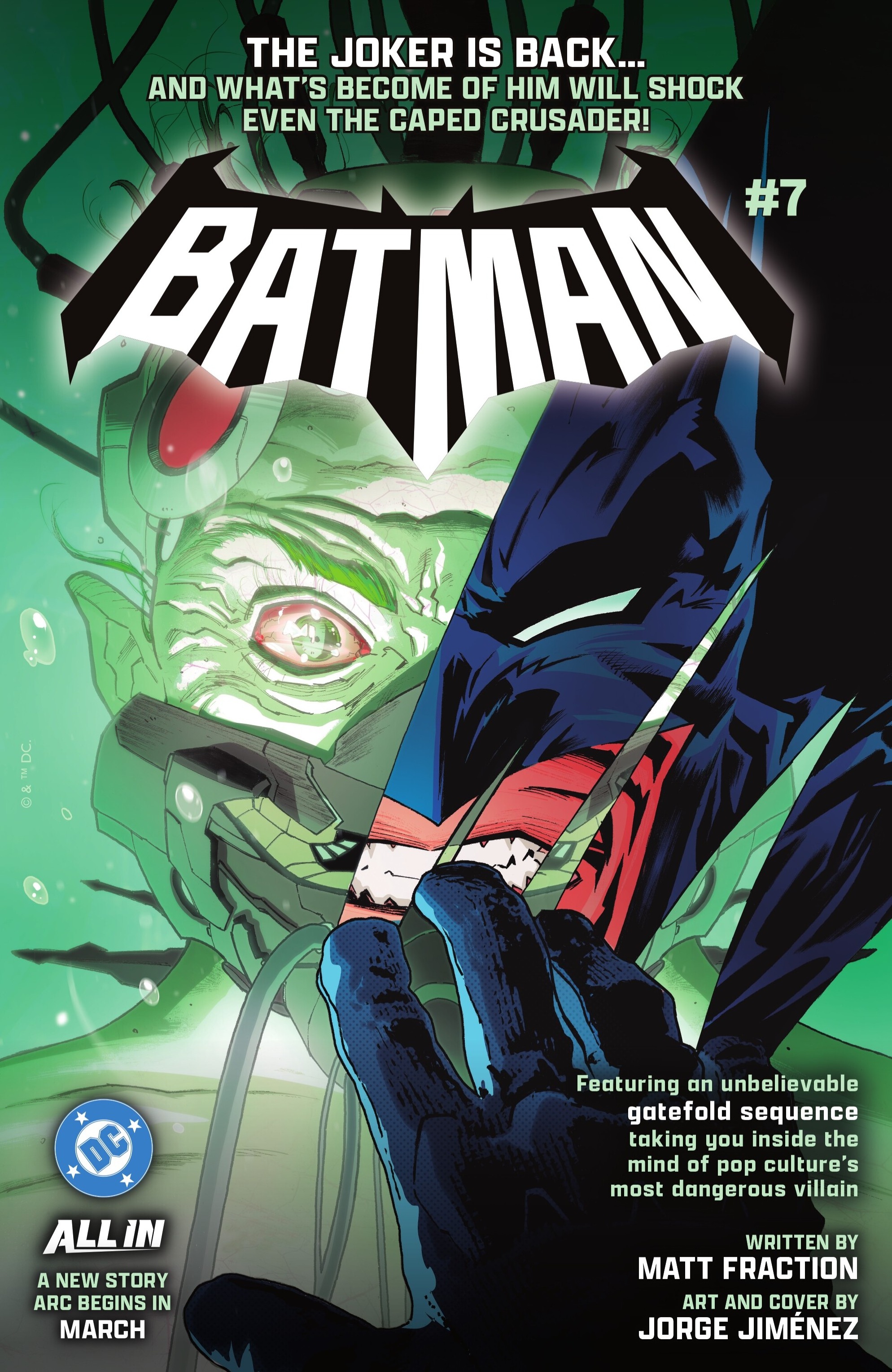Read Absolute Martian Manhunter (2025-) Manga Online