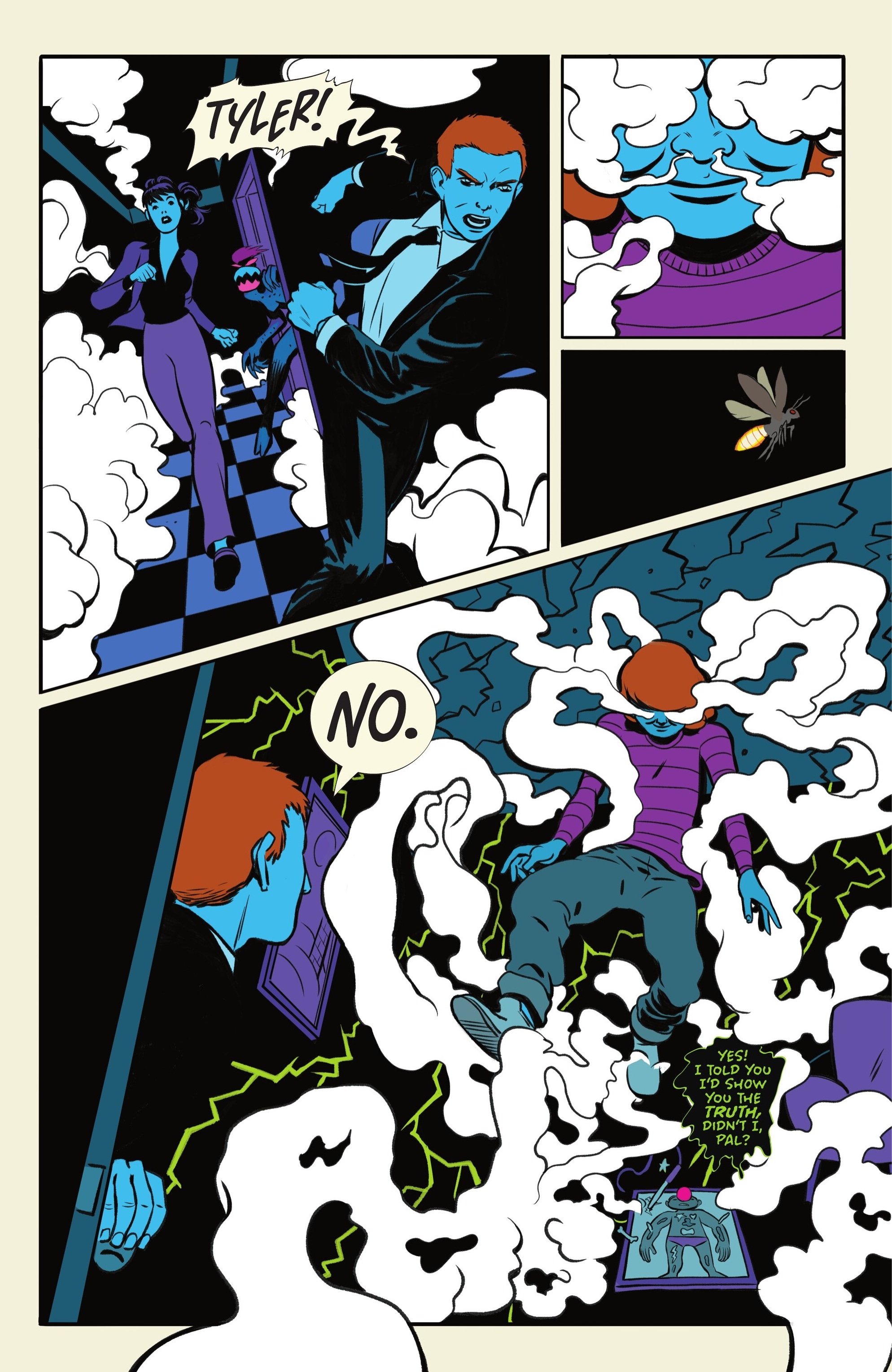 Read Absolute Martian Manhunter (2025-) Manga Online