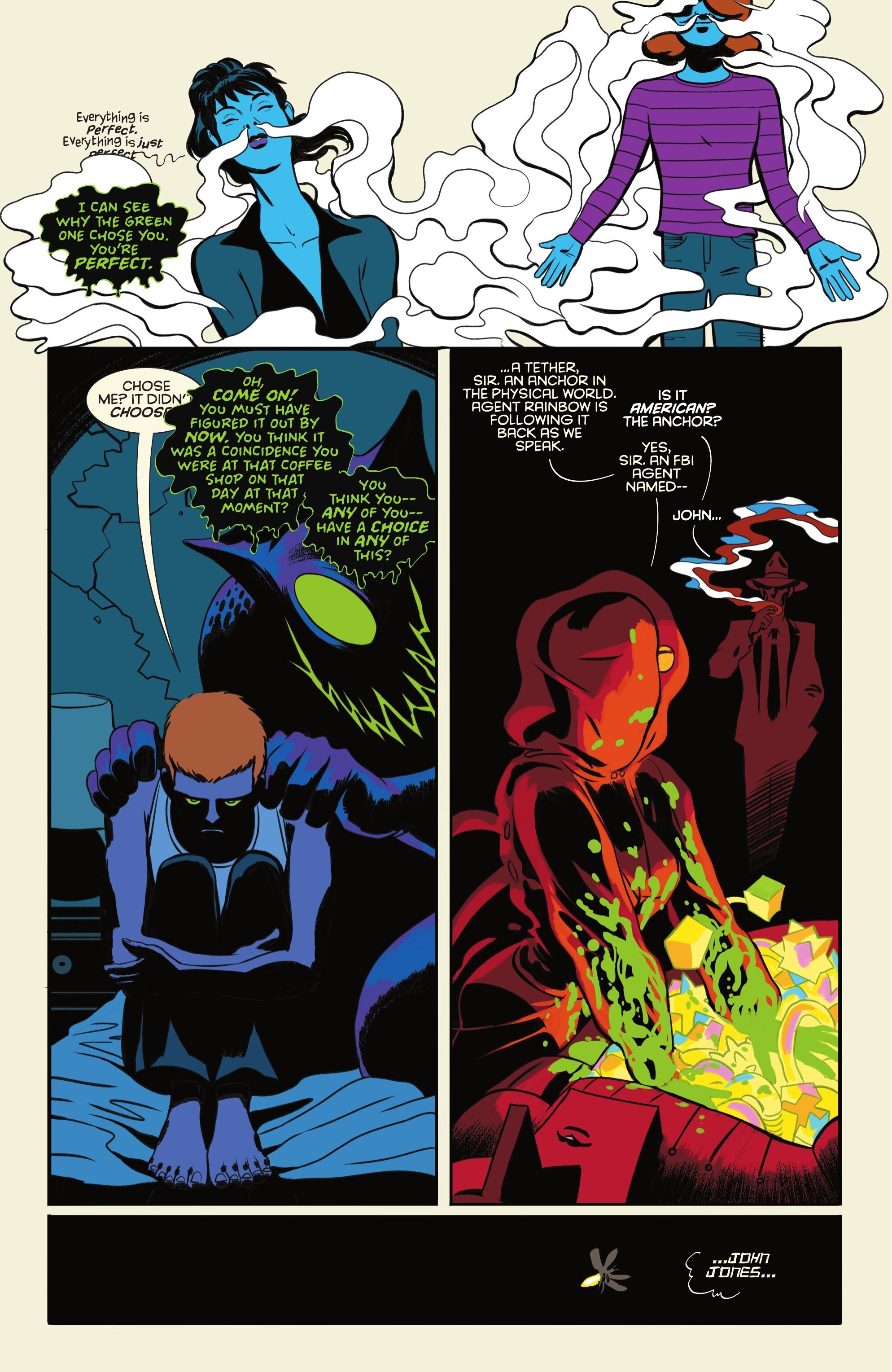 Read Absolute Martian Manhunter (2025-) Manga Online