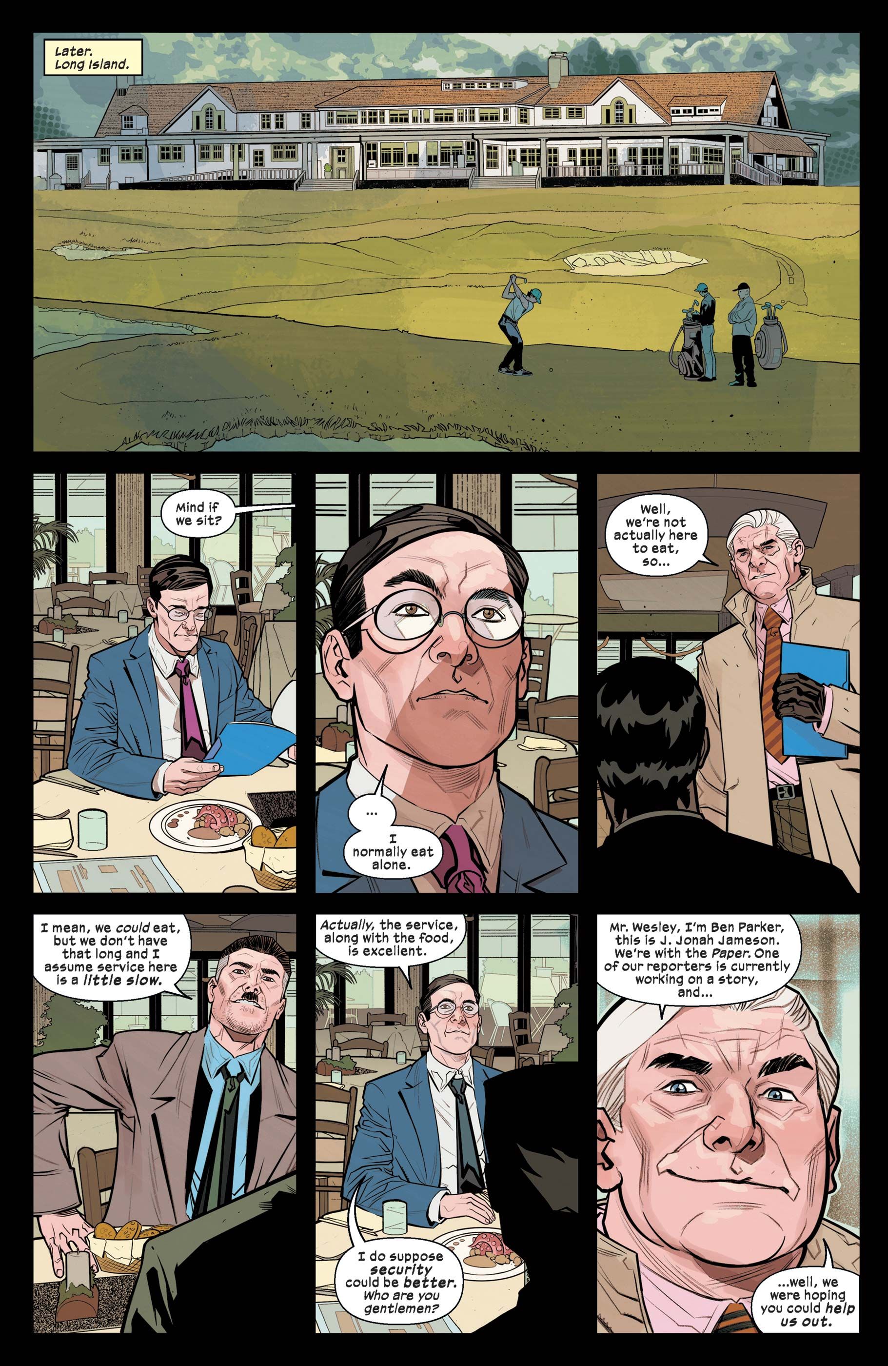 Read Absolute Superman (2024-) Manga Online