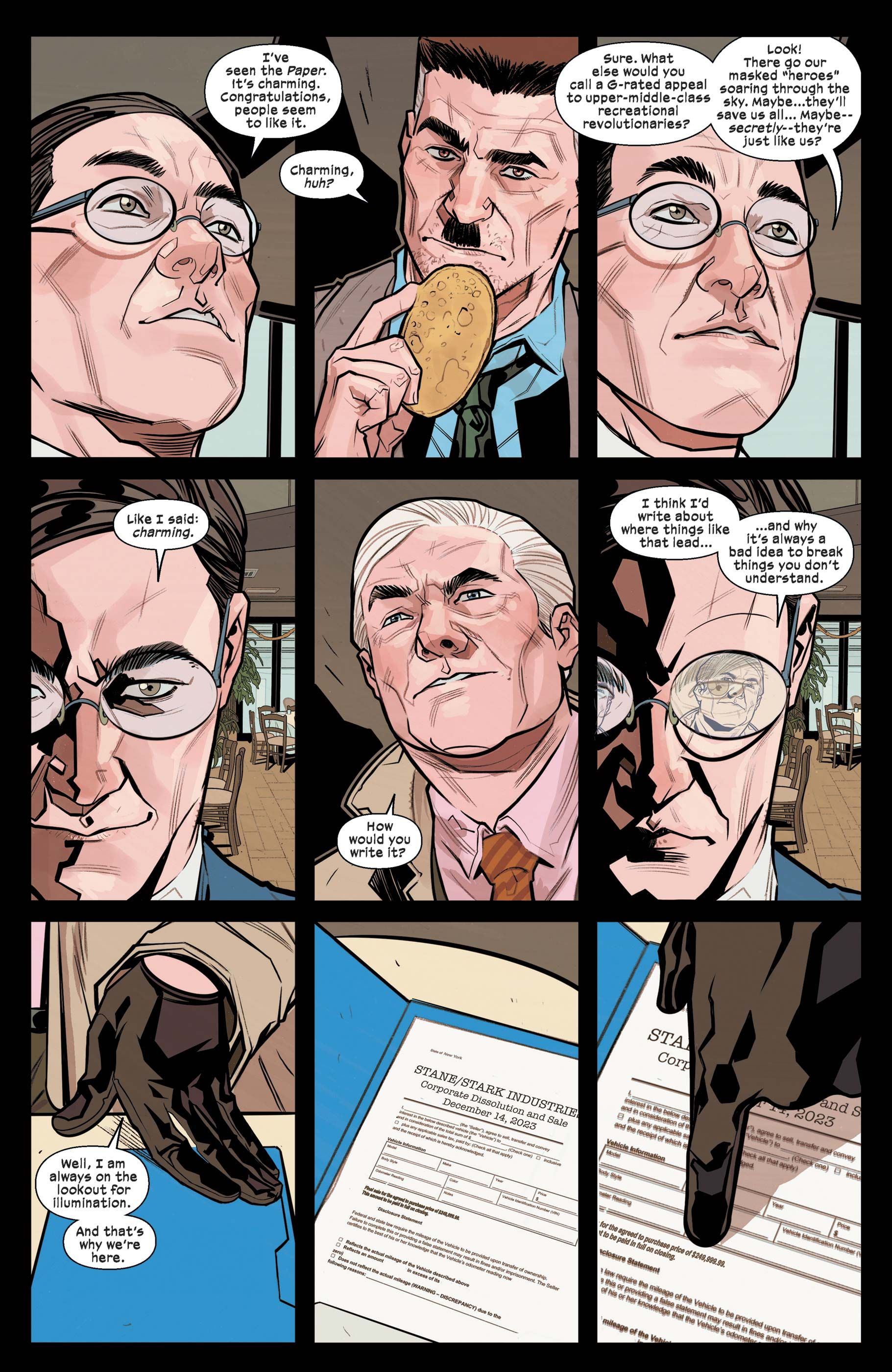 Read Absolute Superman (2024-) Manga Online
