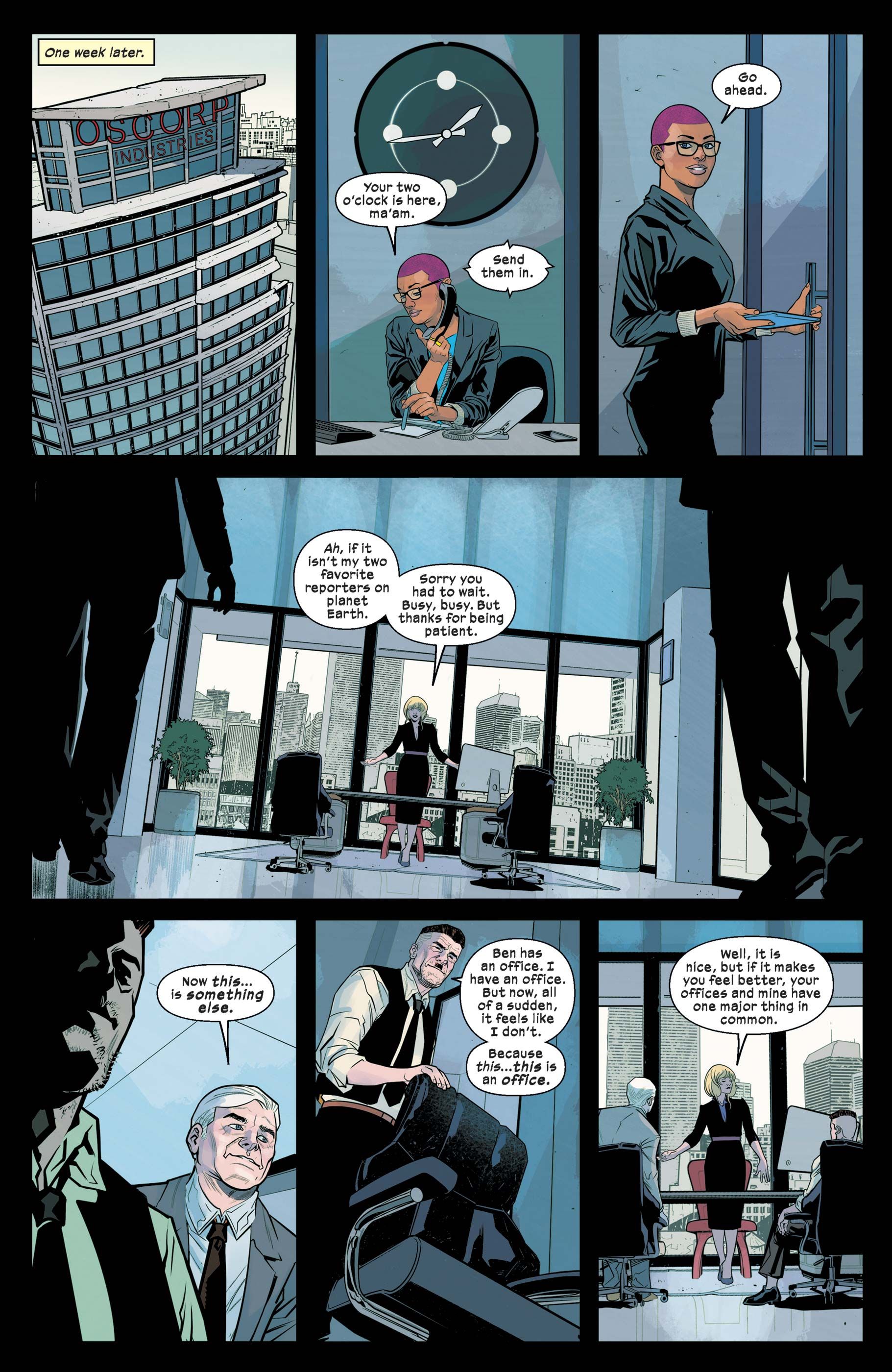Read Absolute Superman (2024-) Manga Online
