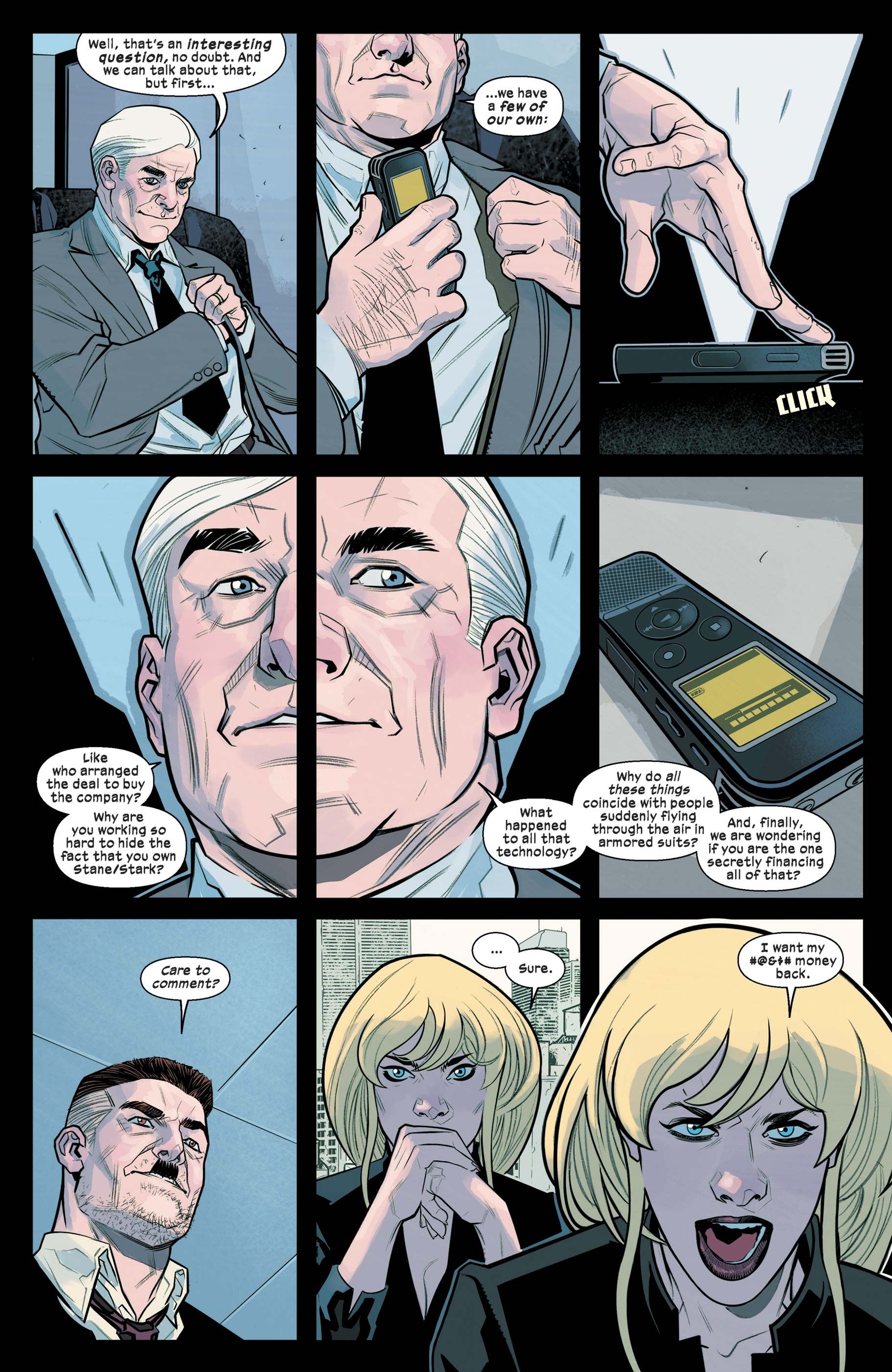 Read Absolute Superman (2024-) Manga Online