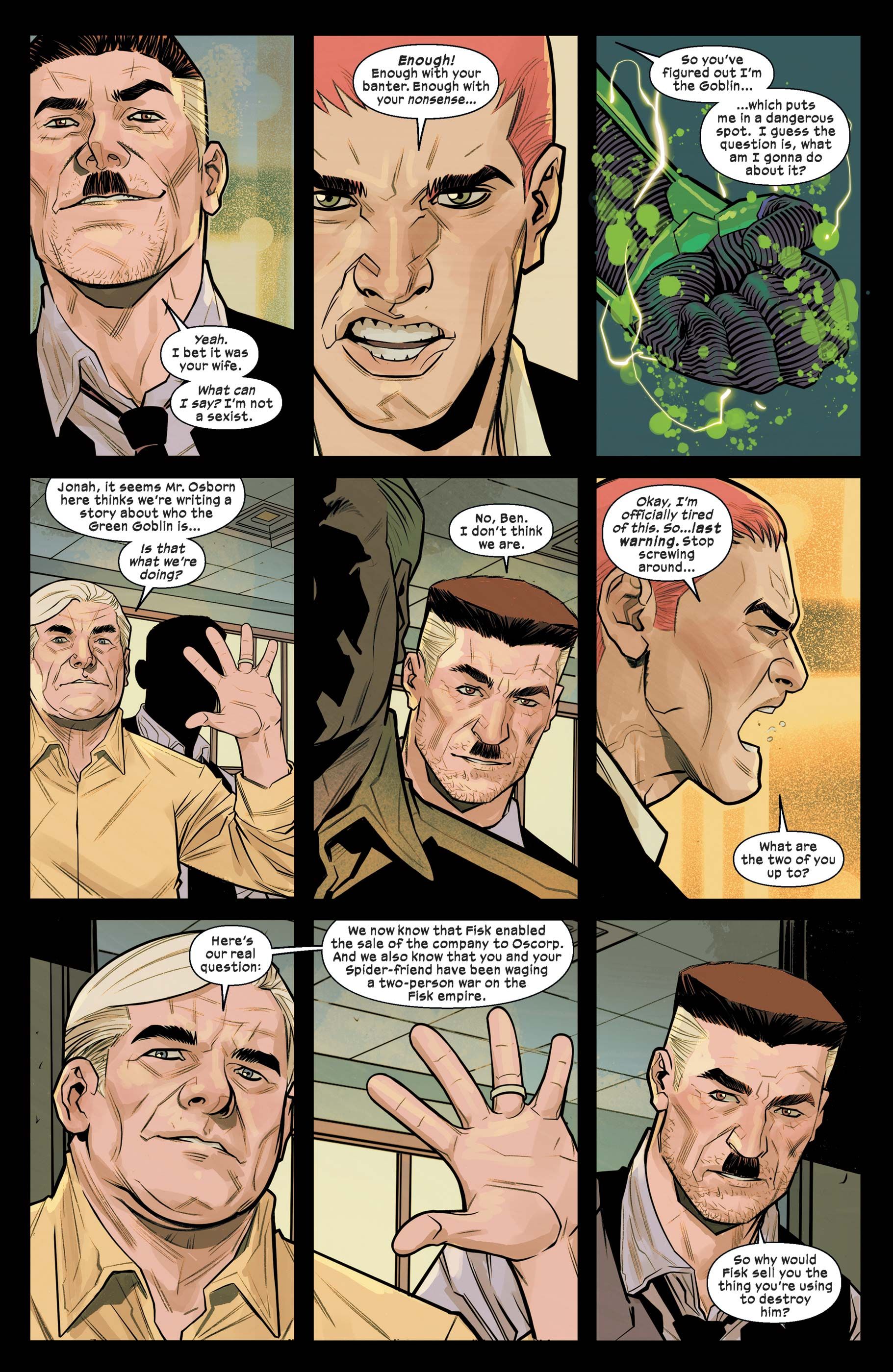 Read Absolute Superman (2024-) Manga Online