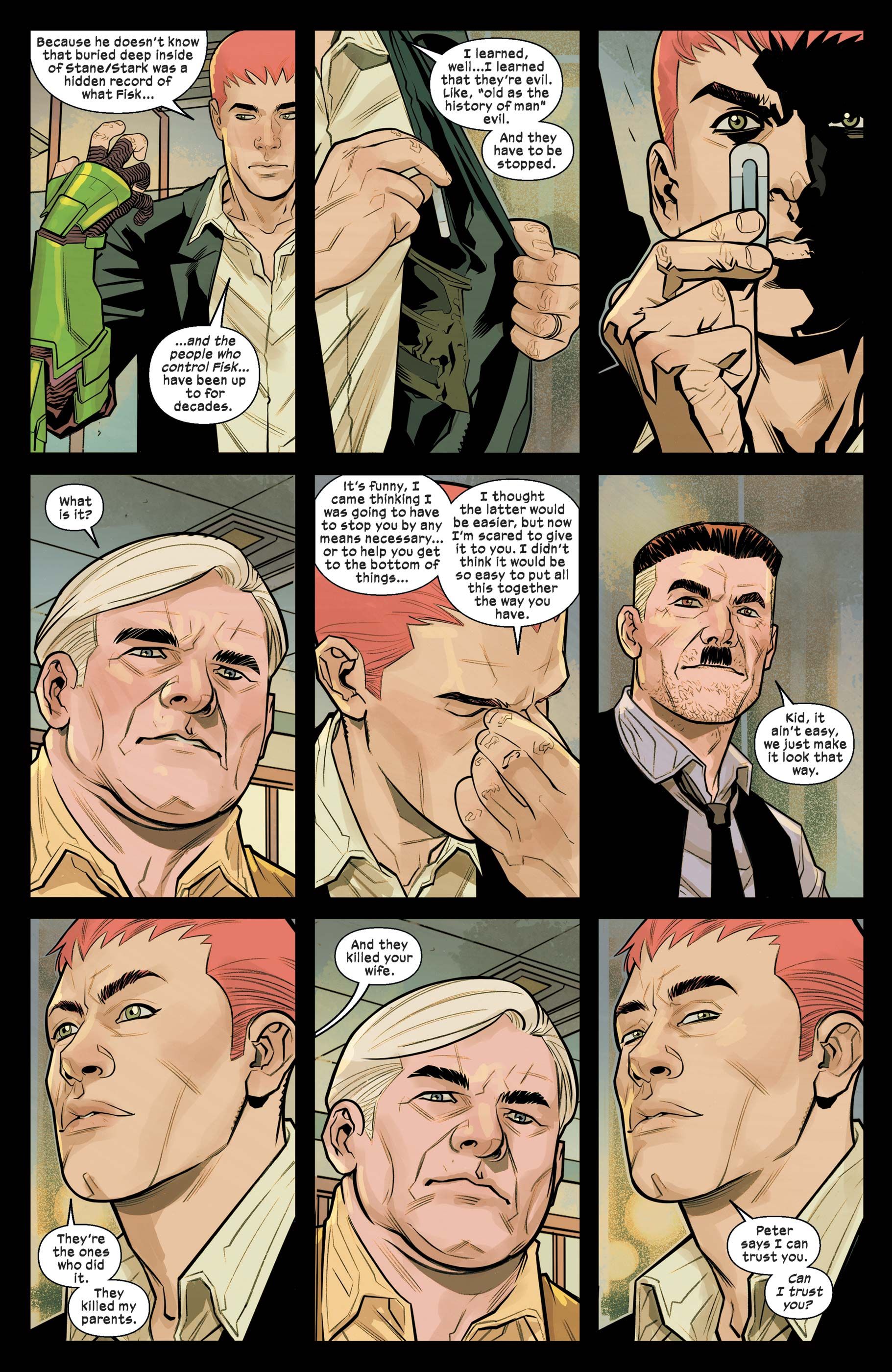 Read Absolute Superman (2024-) Manga Online