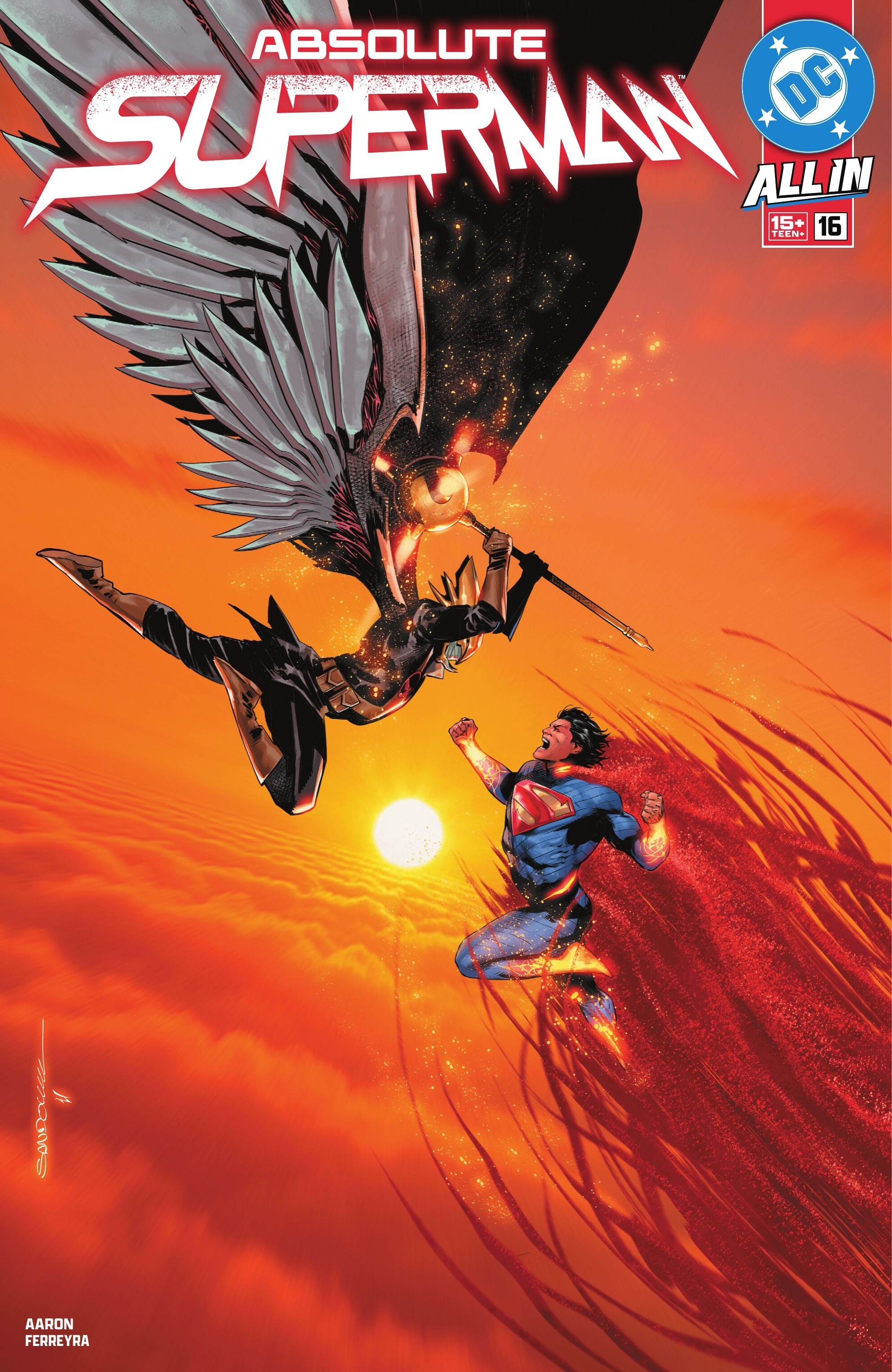 Read Absolute Superman (2024-) Manga Online