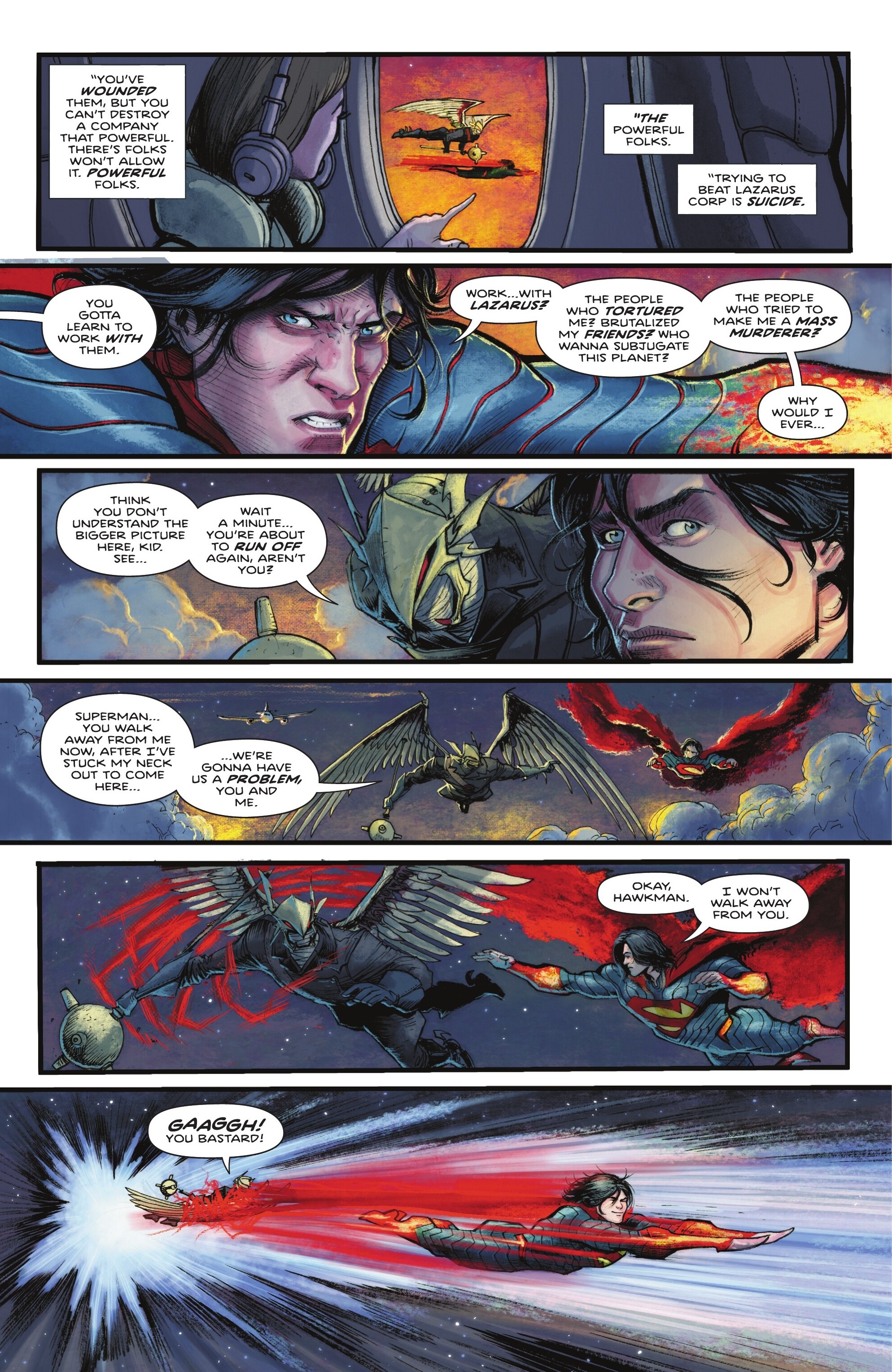 Read Absolute Superman (2024-) Manga Online