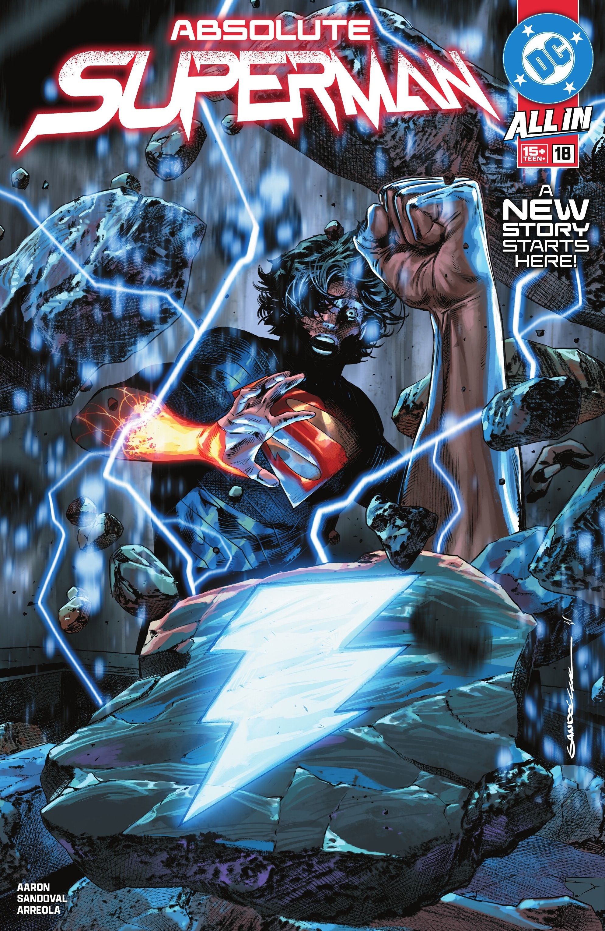Read Absolute Superman (2024-) Manga Online