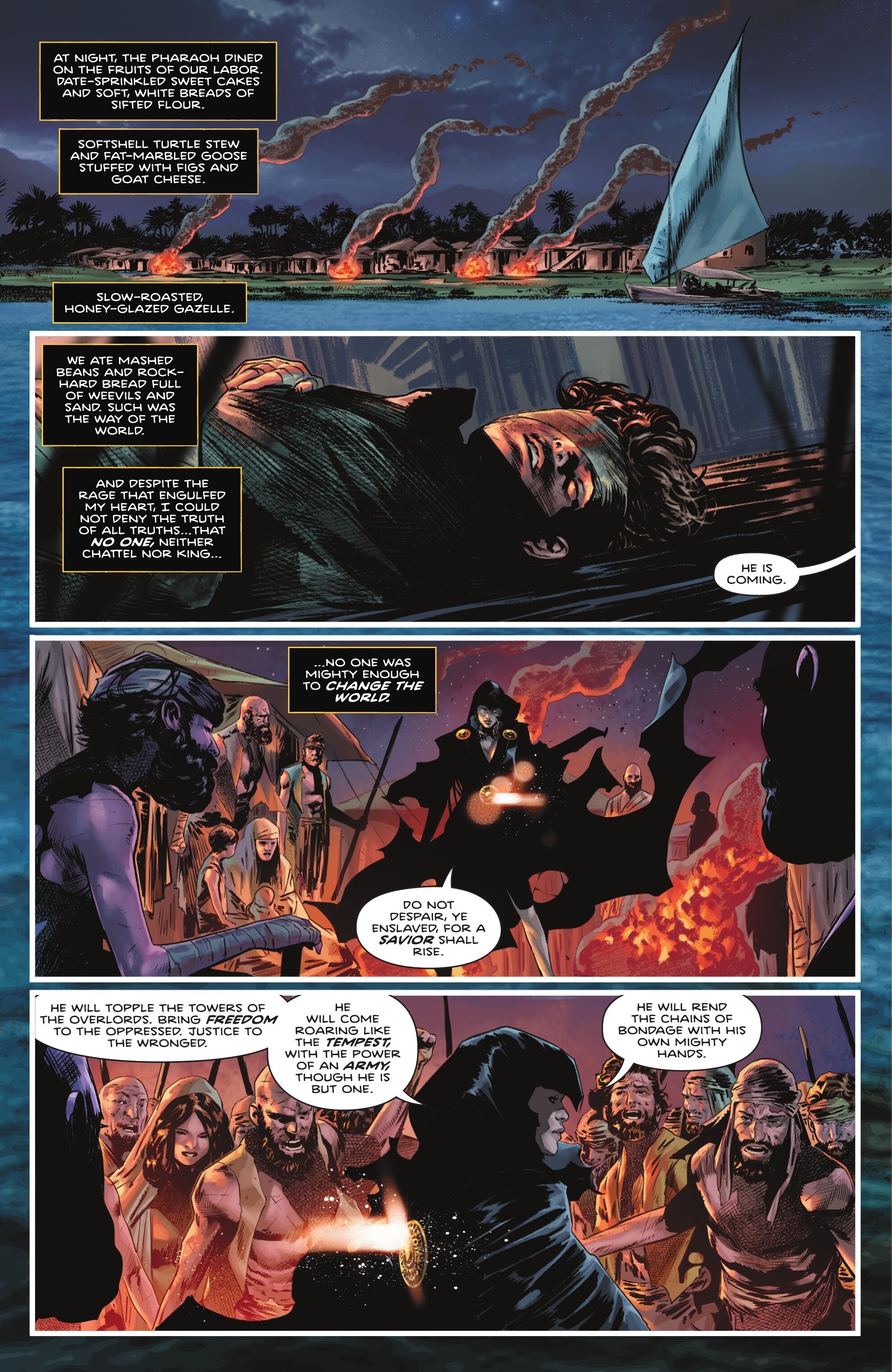 Read Absolute Superman (2024-) Manga Online