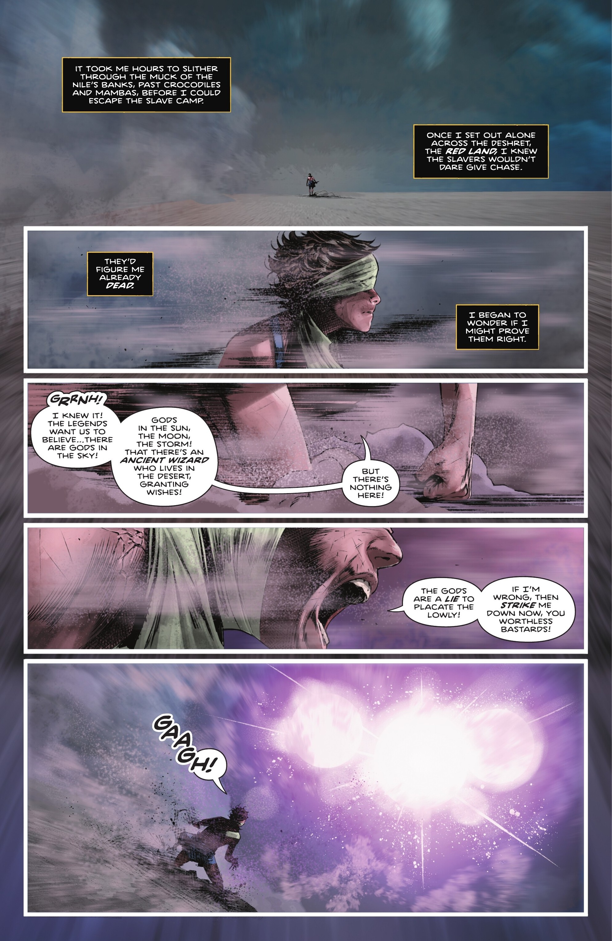 Read Absolute Superman (2024-) Manga Online