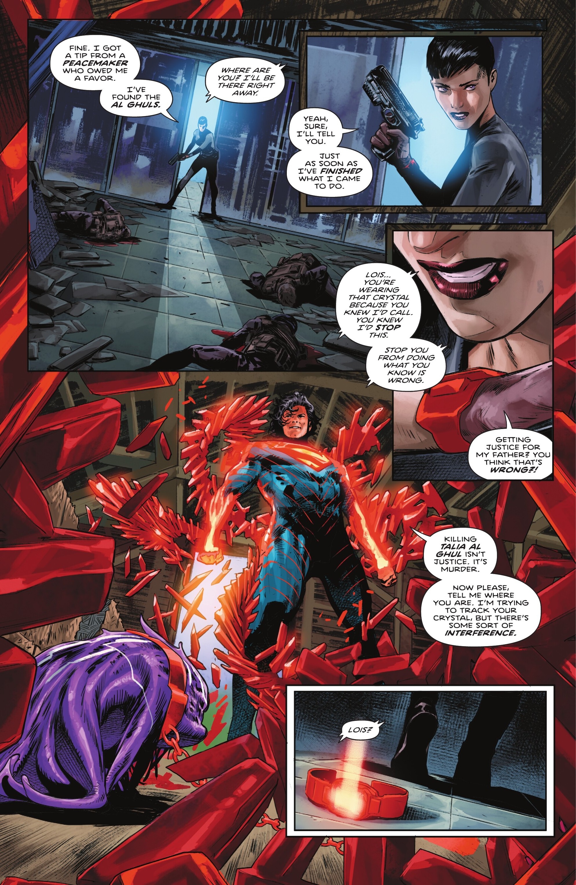 Read Absolute Superman (2024-) Manga Online