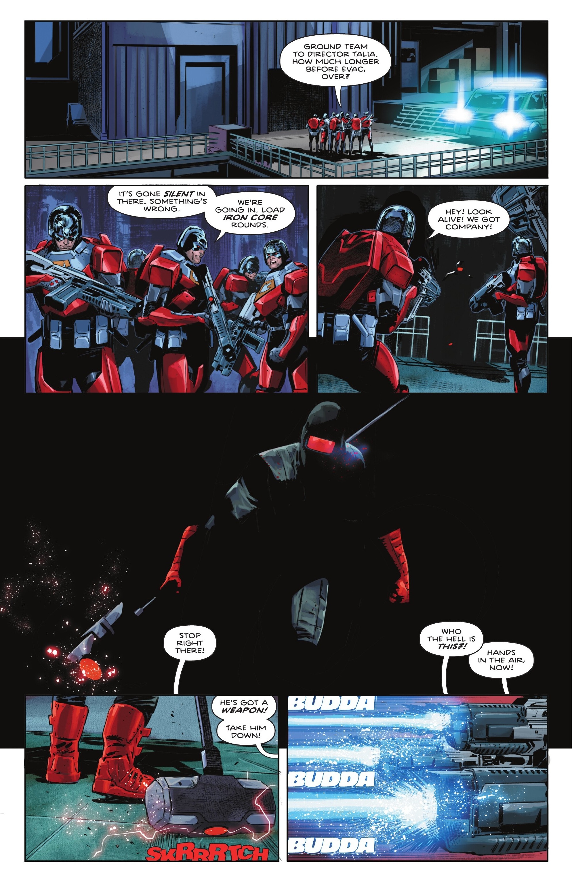 Read Absolute Superman (2024-) Manga Online