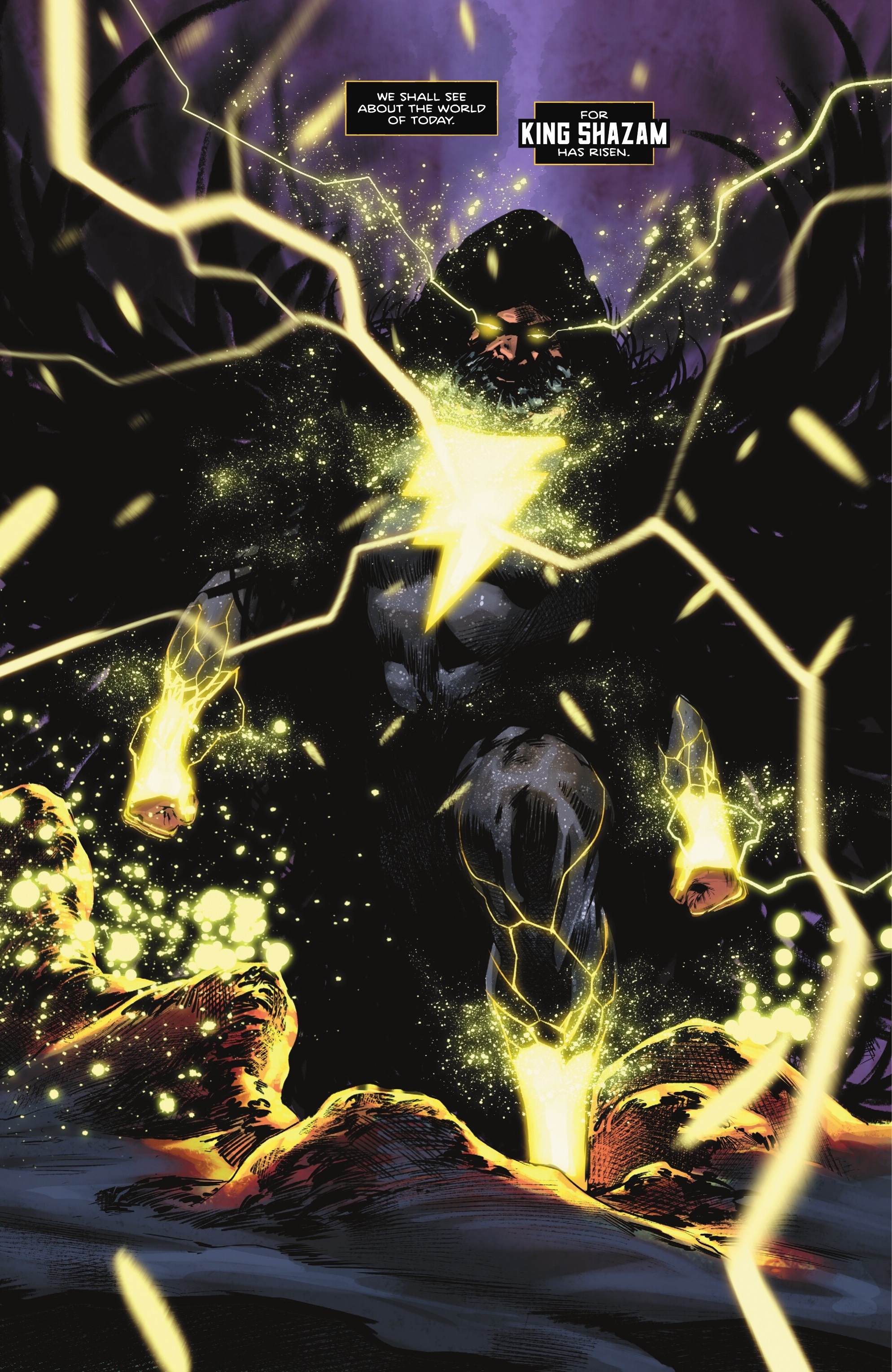 Read Absolute Superman (2024-) Manga Online