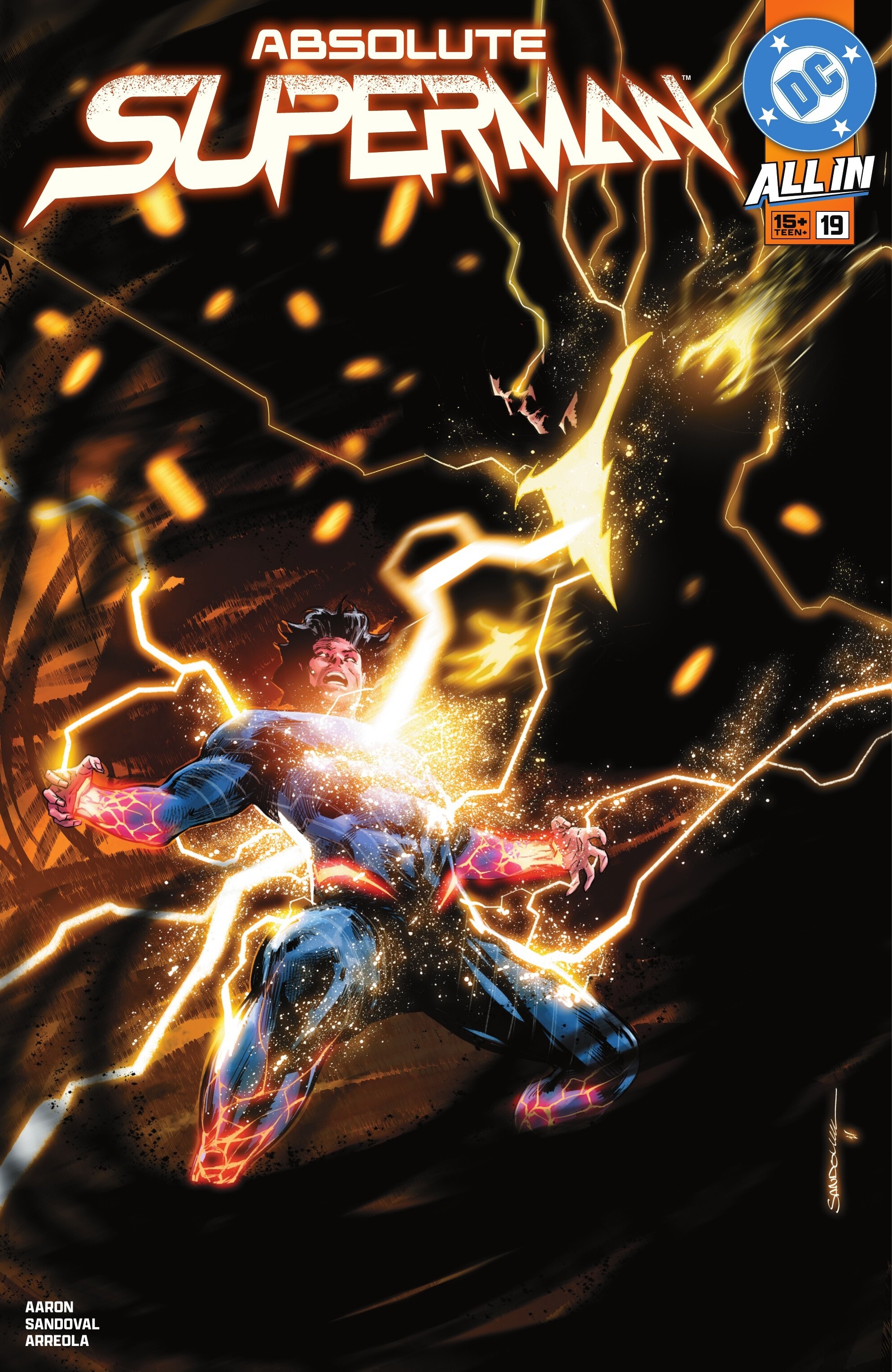 Read Absolute Superman (2024-) Manga Online