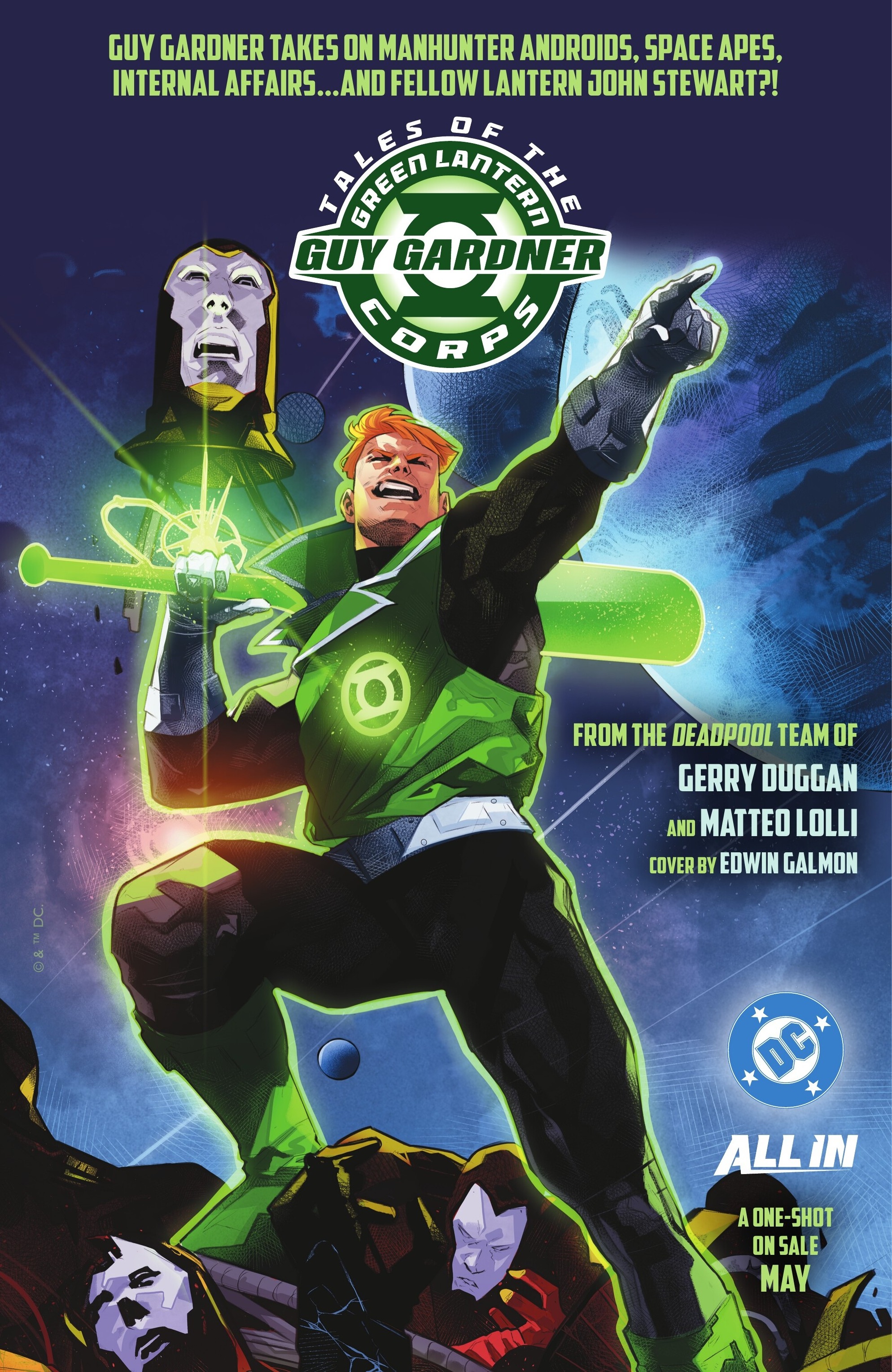 Read Absolute Superman (2024-) Manga Online