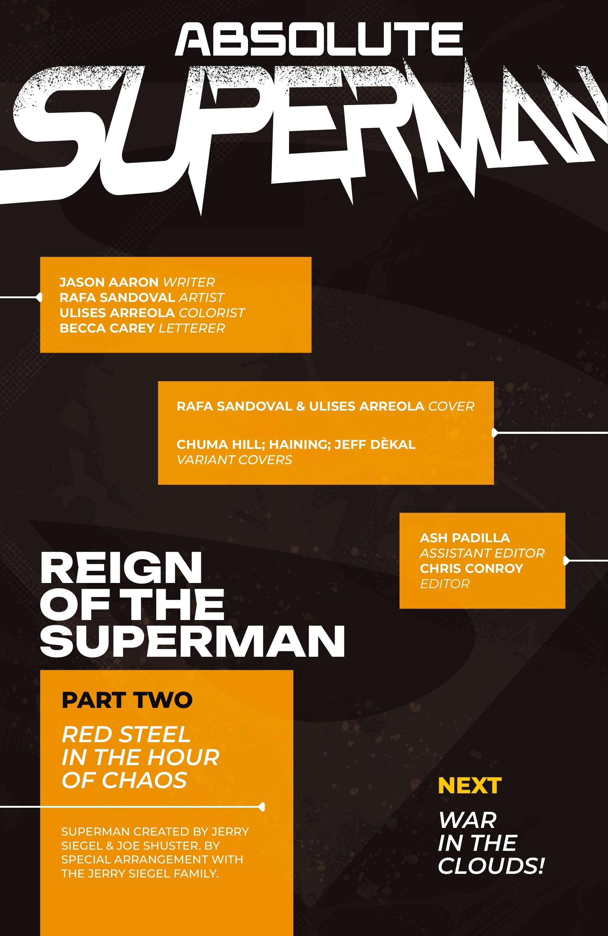 Read Absolute Superman (2024-) Manga Online