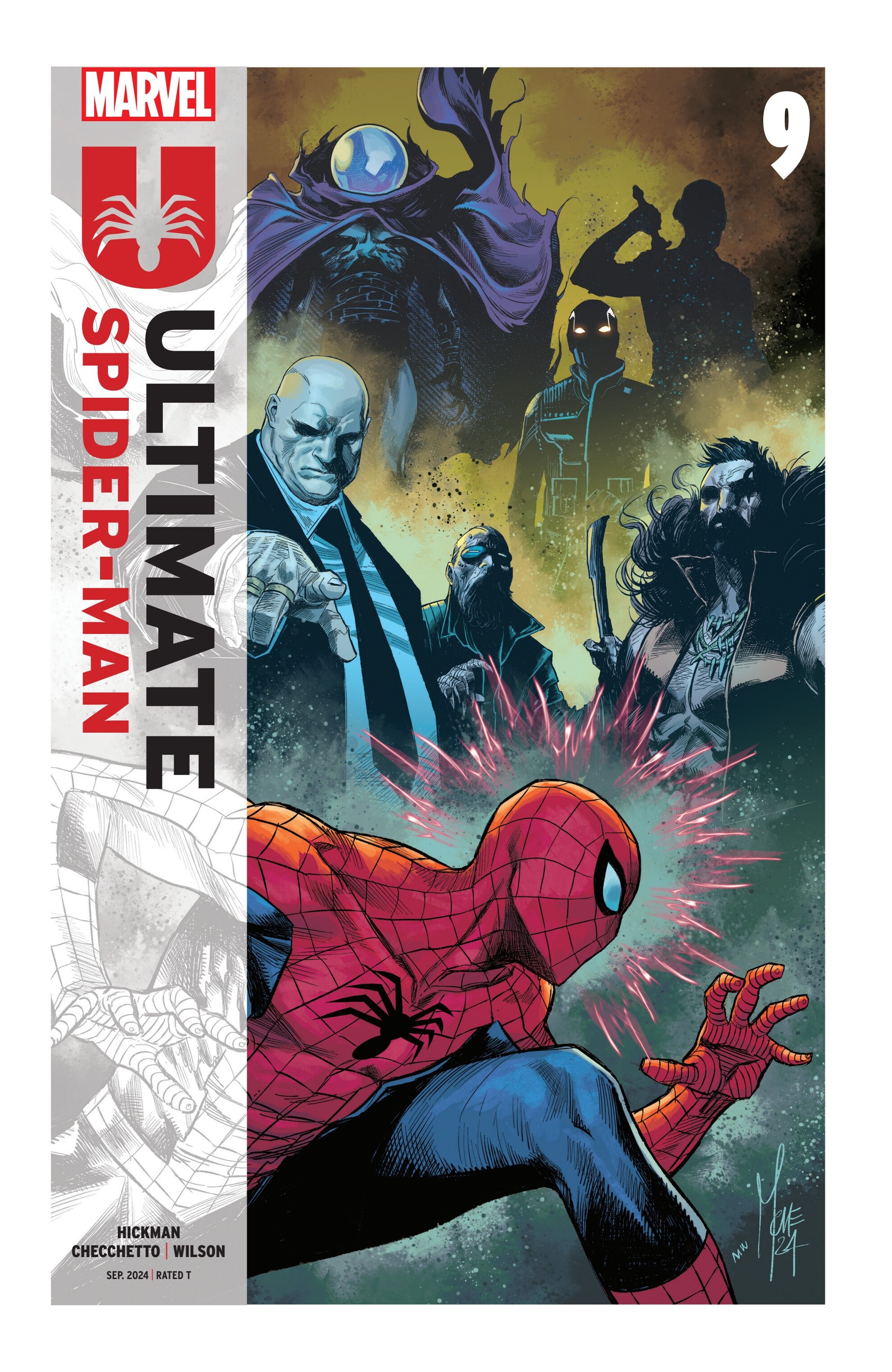 Read Absolute Superman (2024-) Manga Online