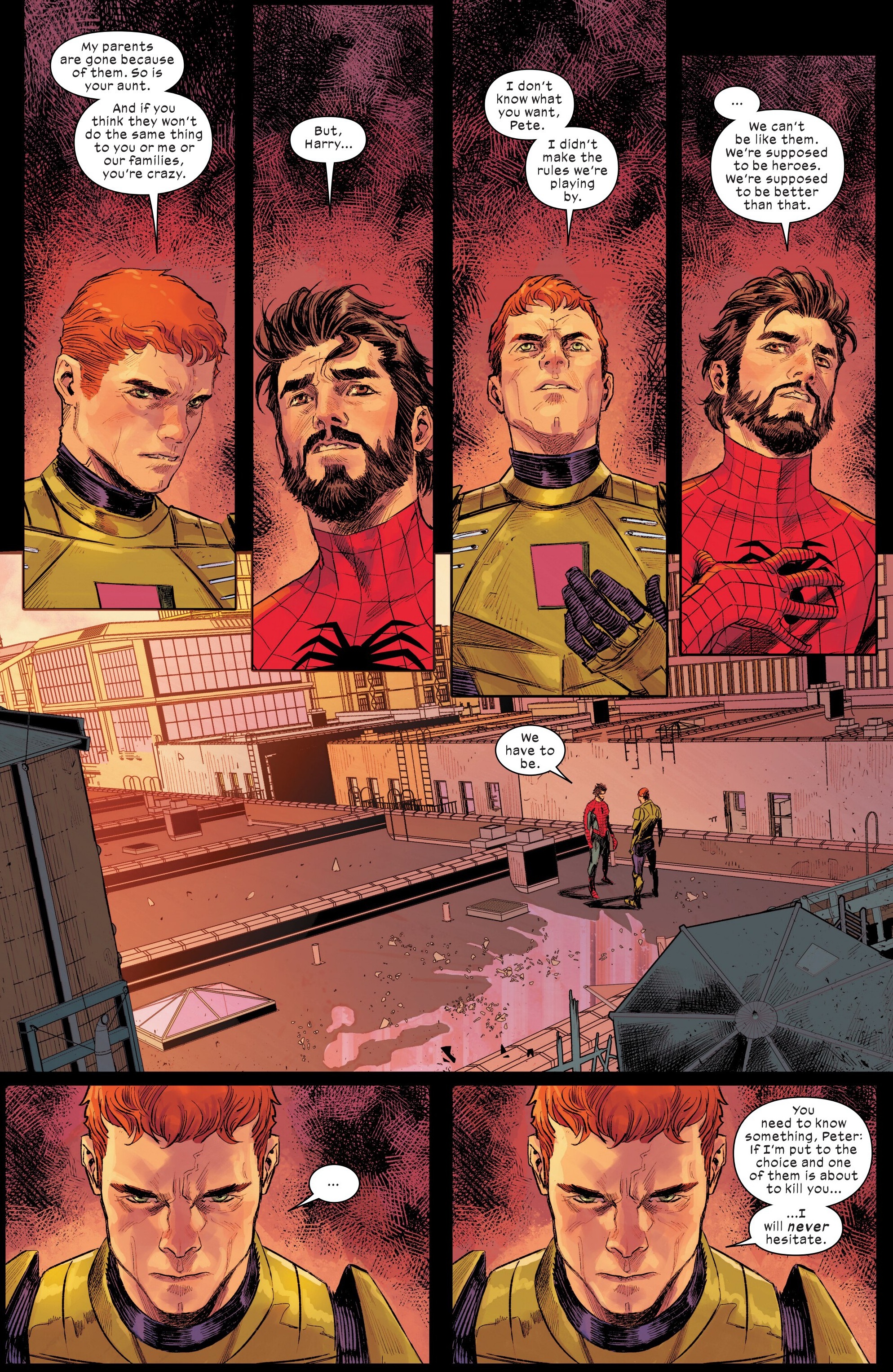 Read Absolute Superman (2024-) Manga Online