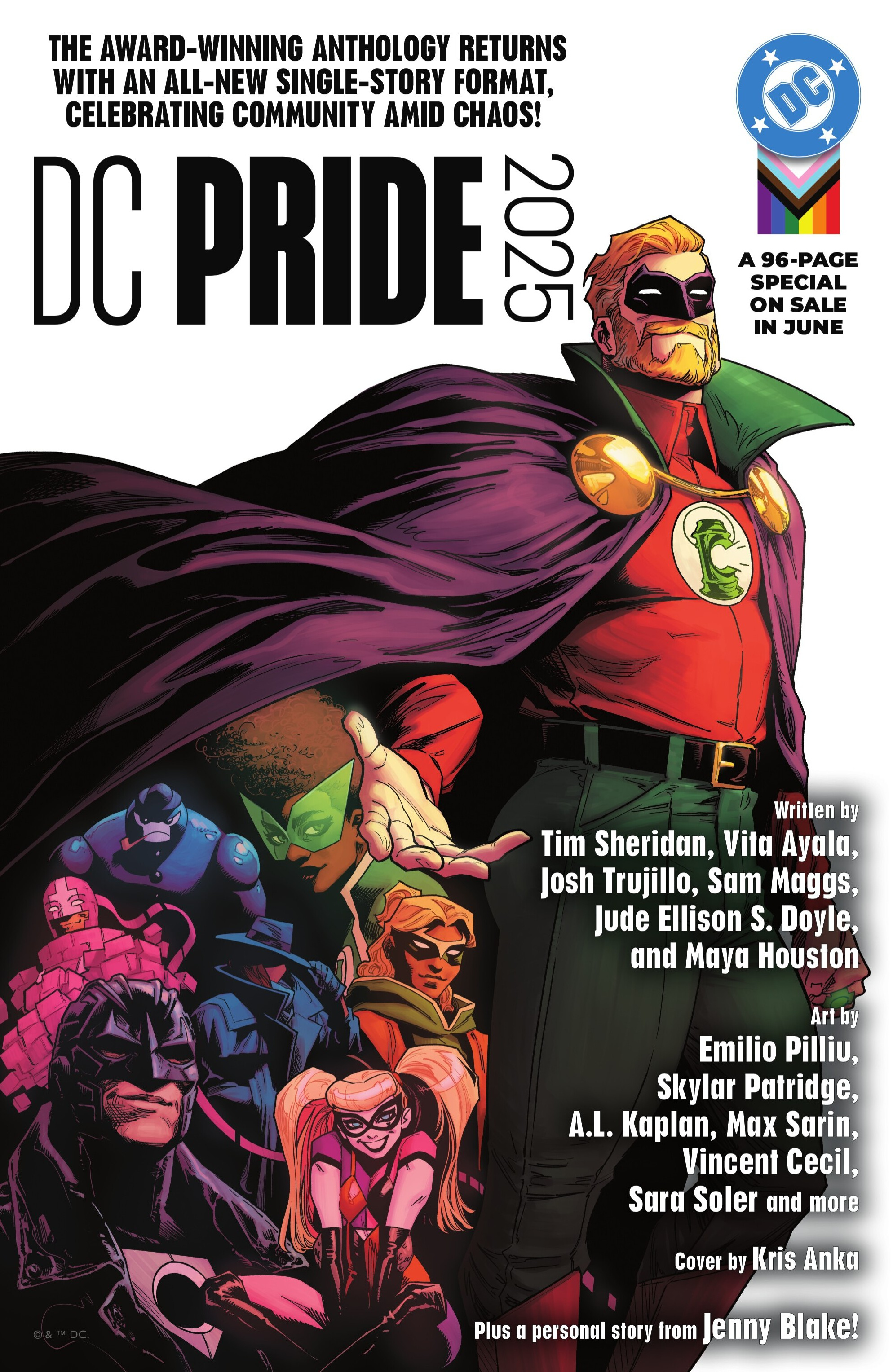 Read Action Comics (2016-) Manga Online