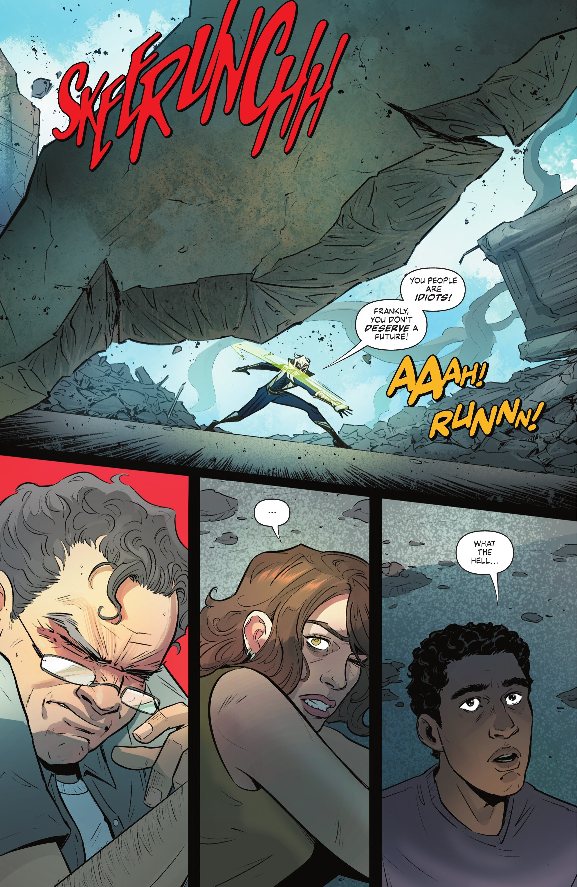 Read Action Comics (2016-) Manga Online