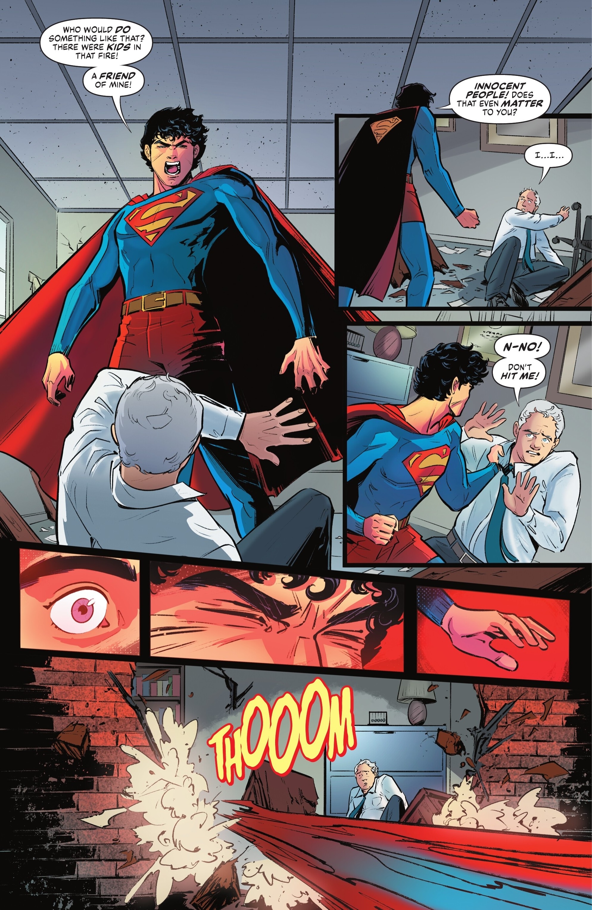 Read Action Comics (2016-) Manga Online
