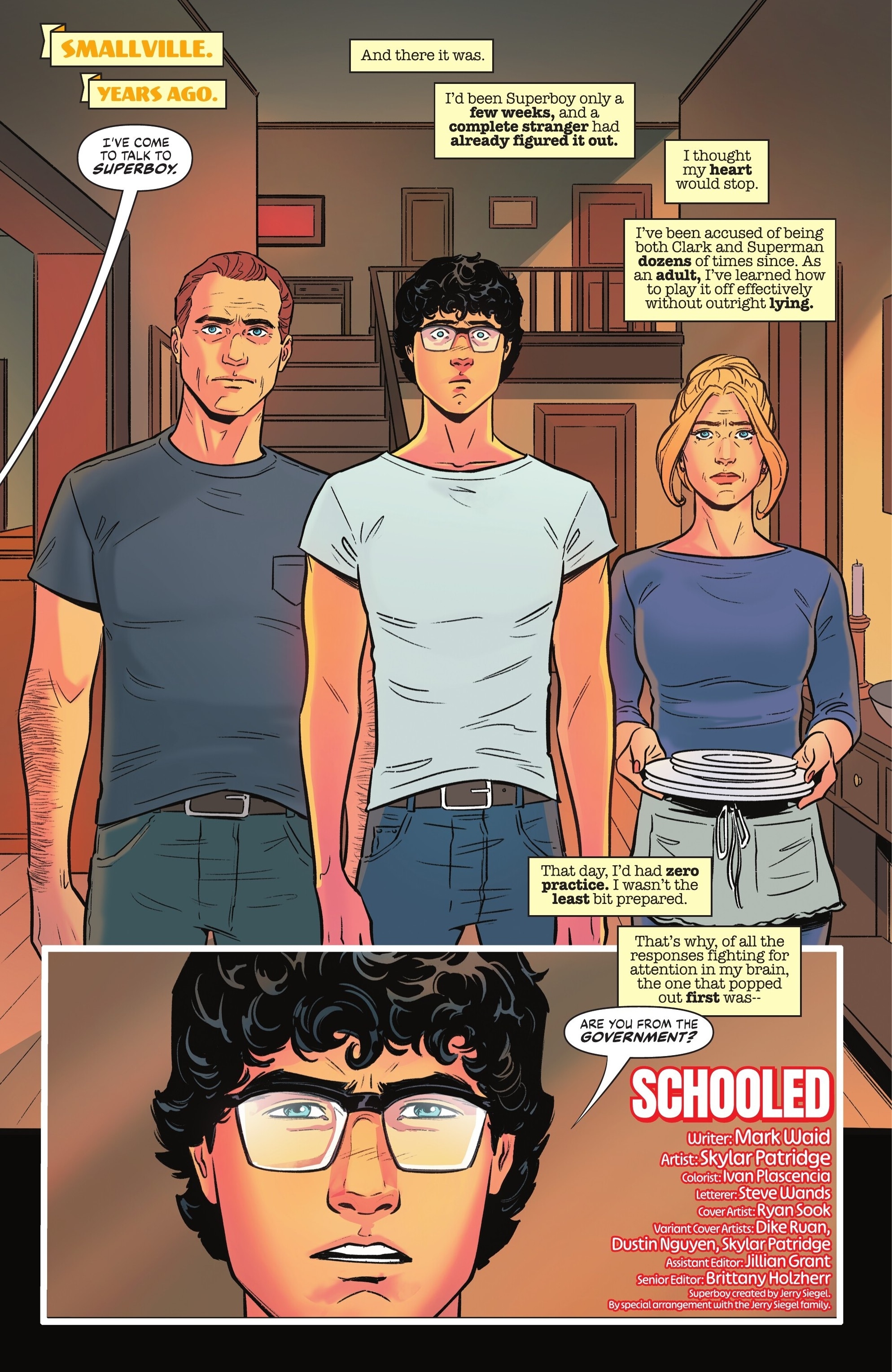 Read Action Comics (2016-) Manga Online