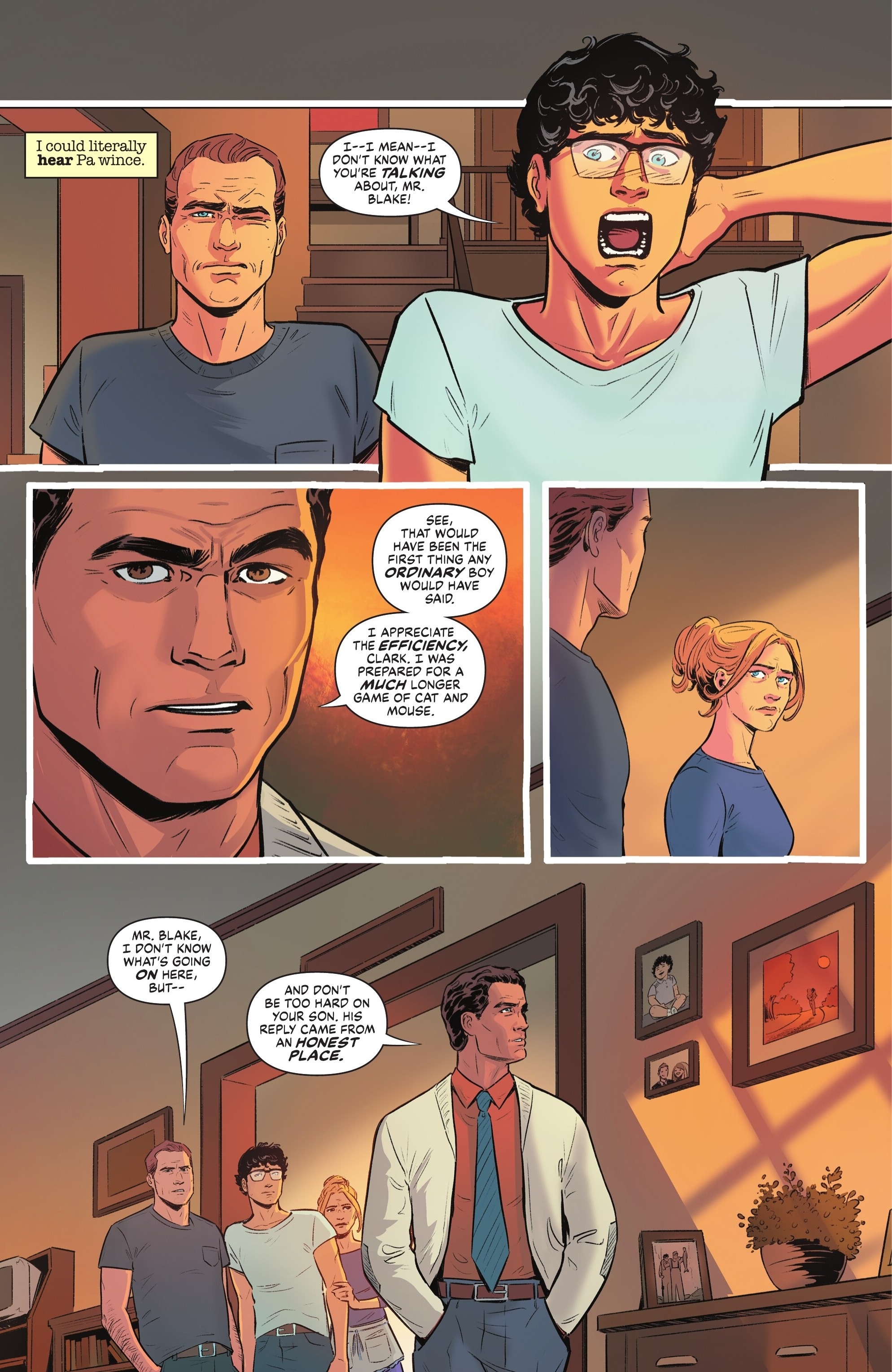 Read Action Comics (2016-) Manga Online