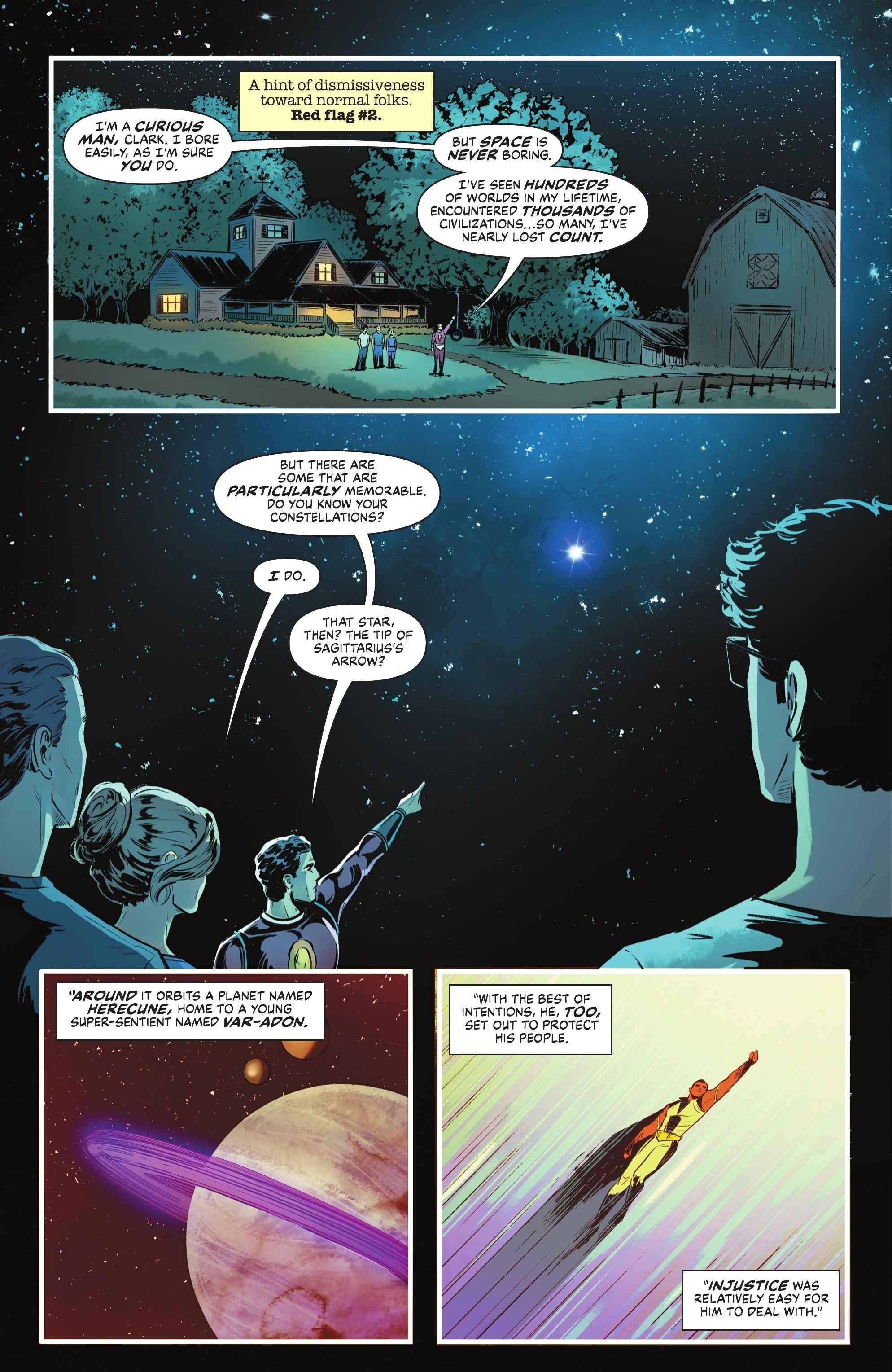 Read Action Comics (2016-) Manga Online