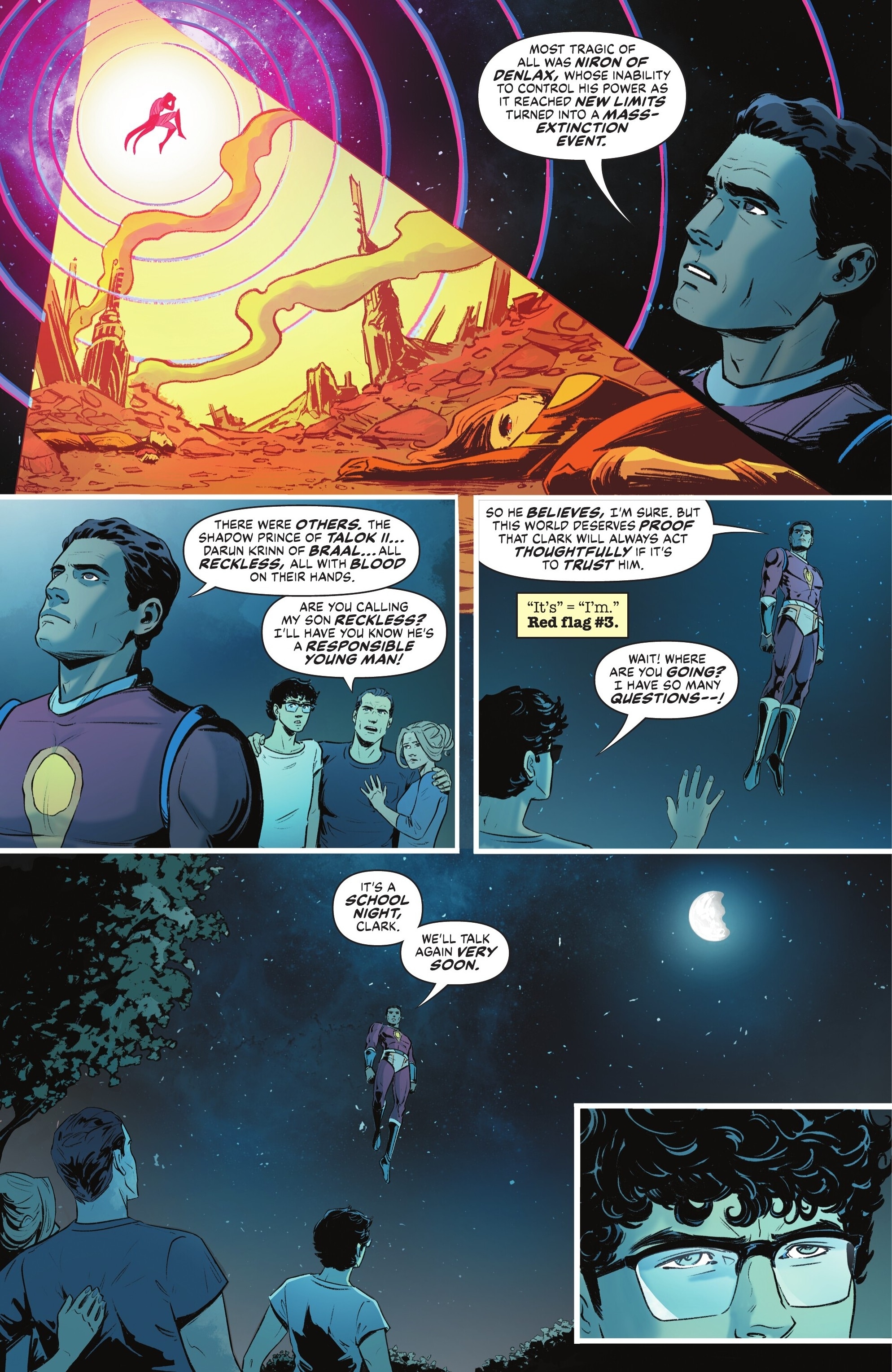 Read Action Comics (2016-) Manga Online