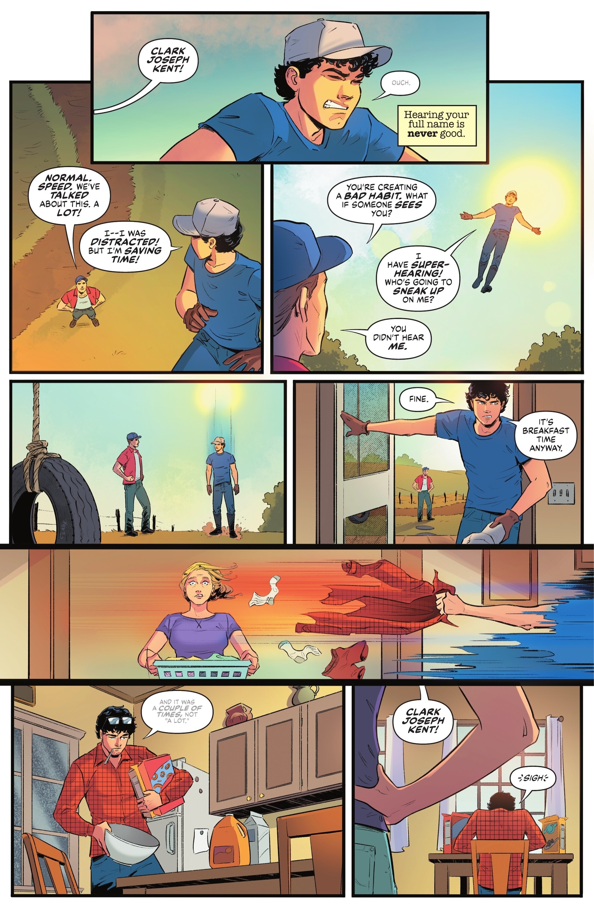 Read Action Comics (2016-) Manga Online