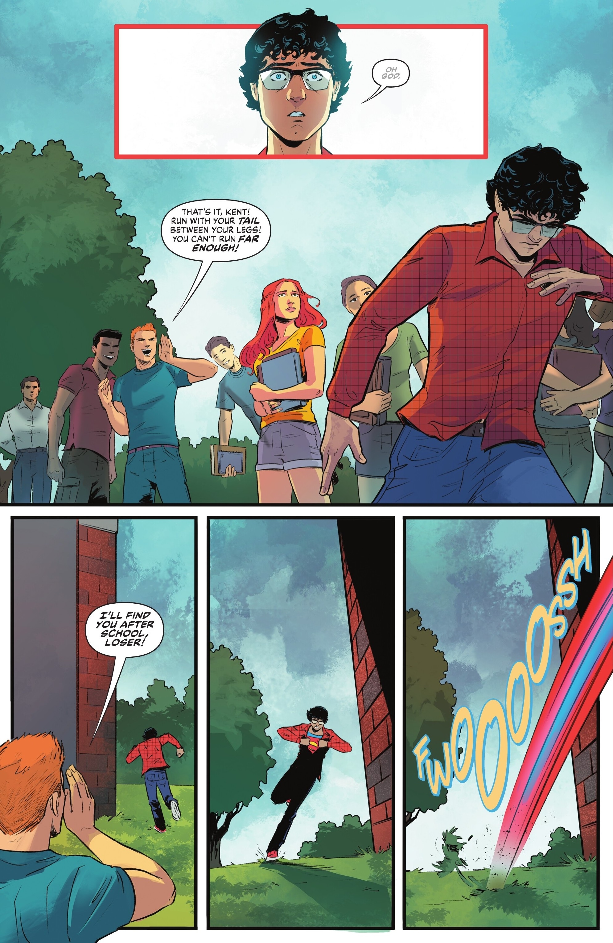 Read Action Comics (2016-) Manga Online